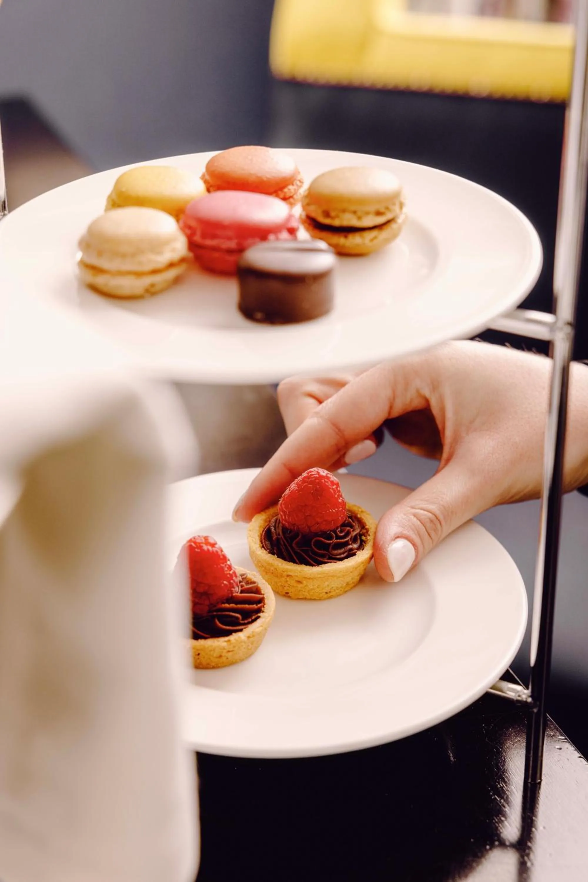 Food and drinks in Maalot Roma - Small Luxury Hotels of the World