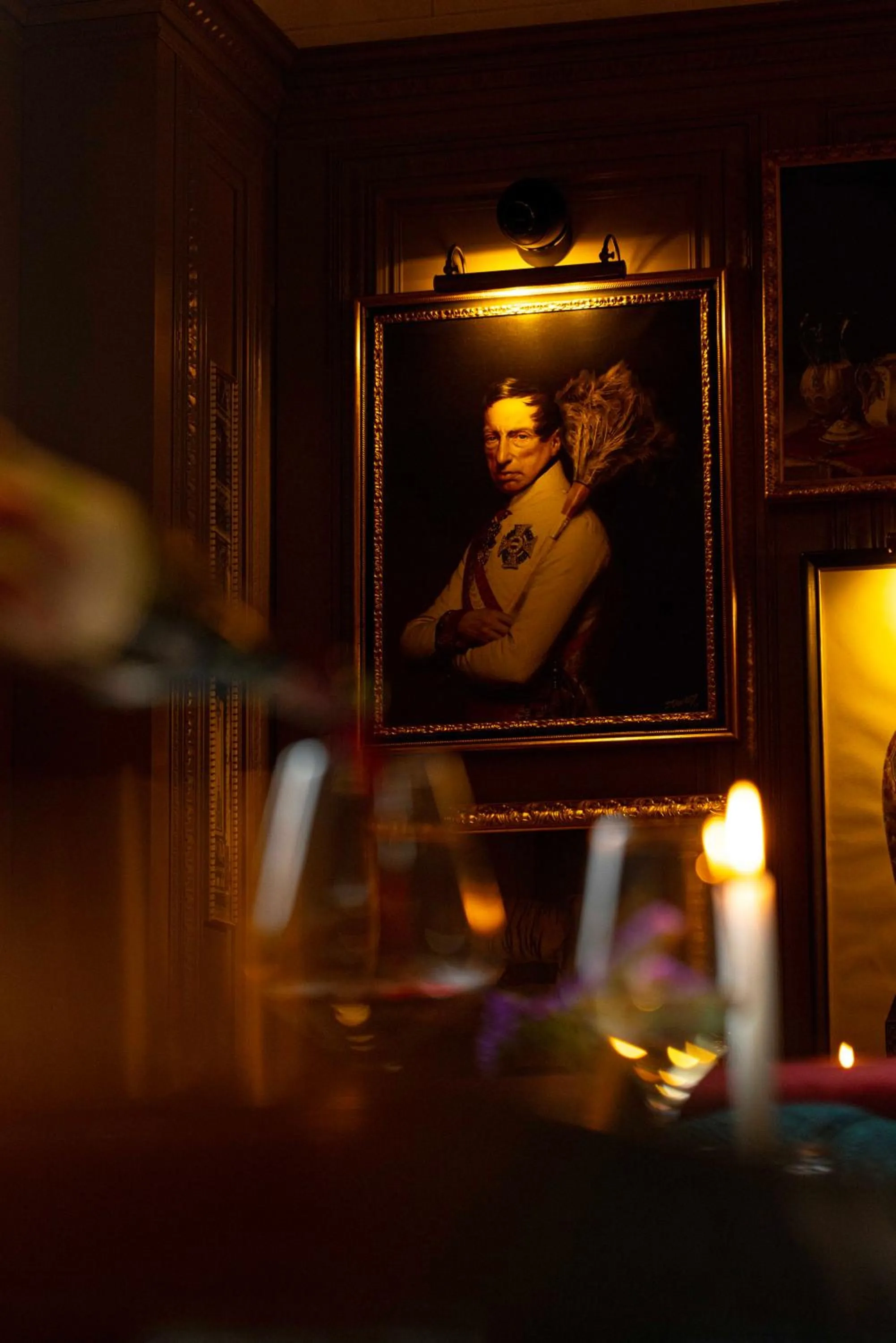 Restaurant/places to eat in Maalot Roma - Small Luxury Hotels of the World