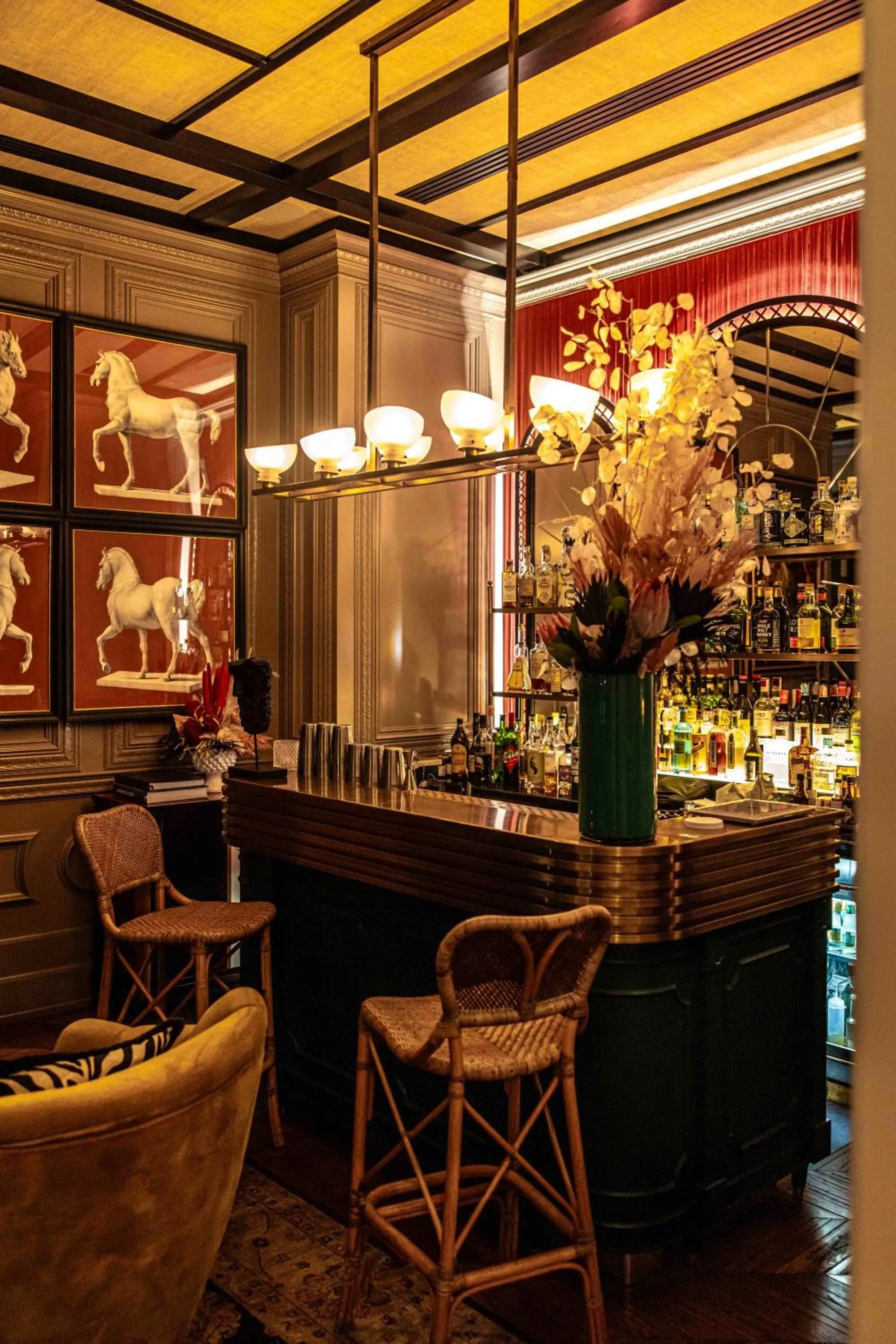 Restaurant/places to eat in Maalot Roma - Small Luxury Hotels of the World