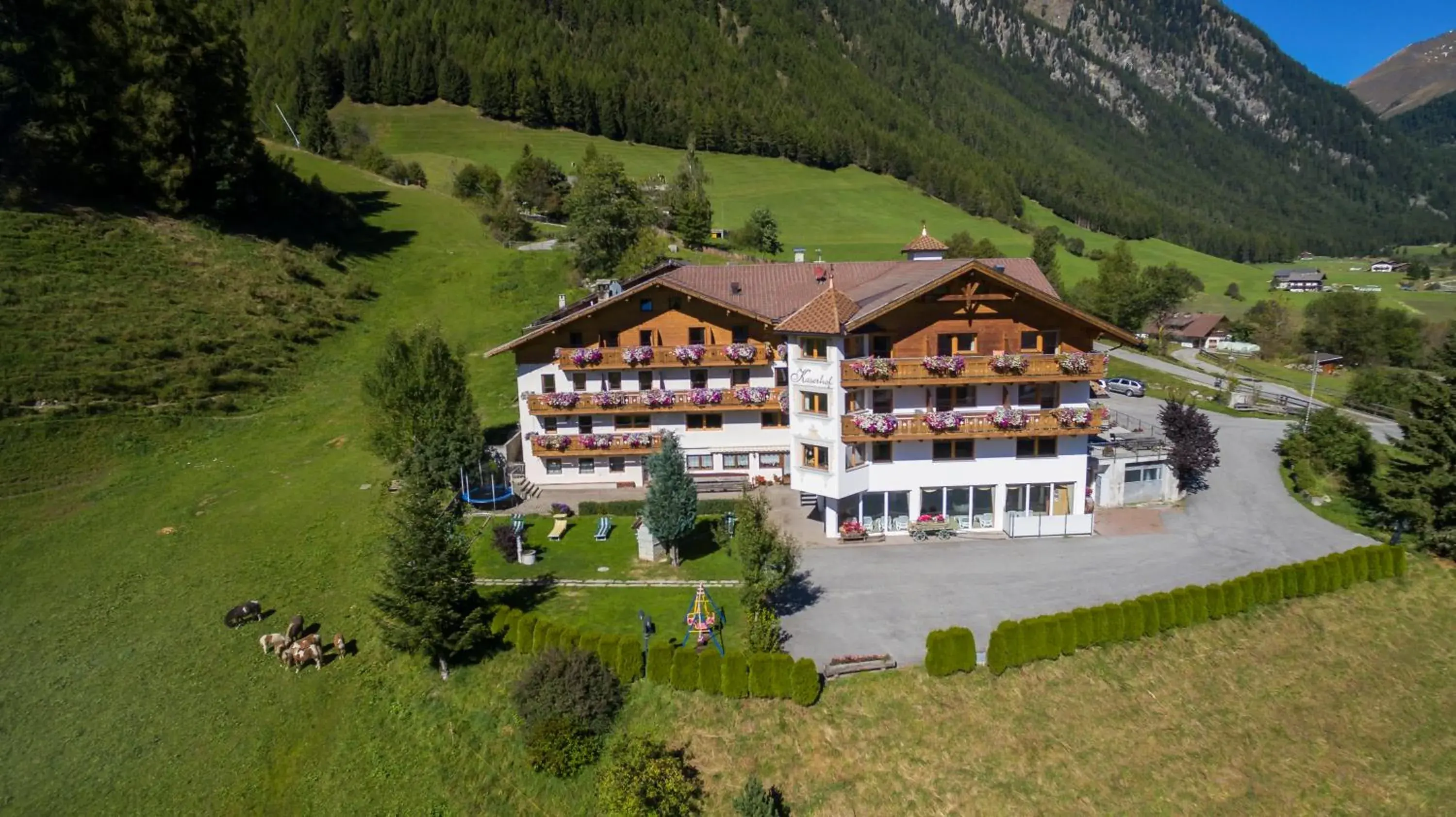 Hotel Kaserhof Hotel Kaserhof