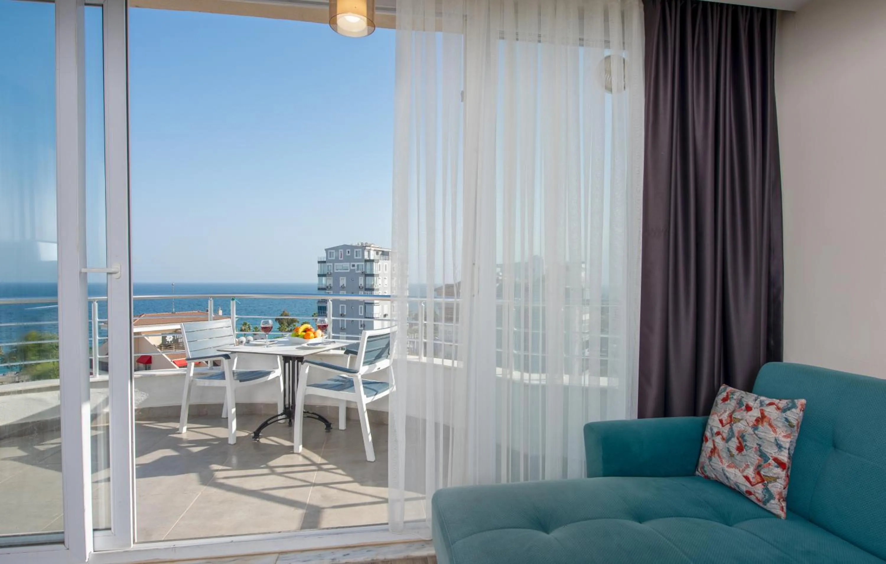 View (from property/room) in Citrus Luna Suite Hotel