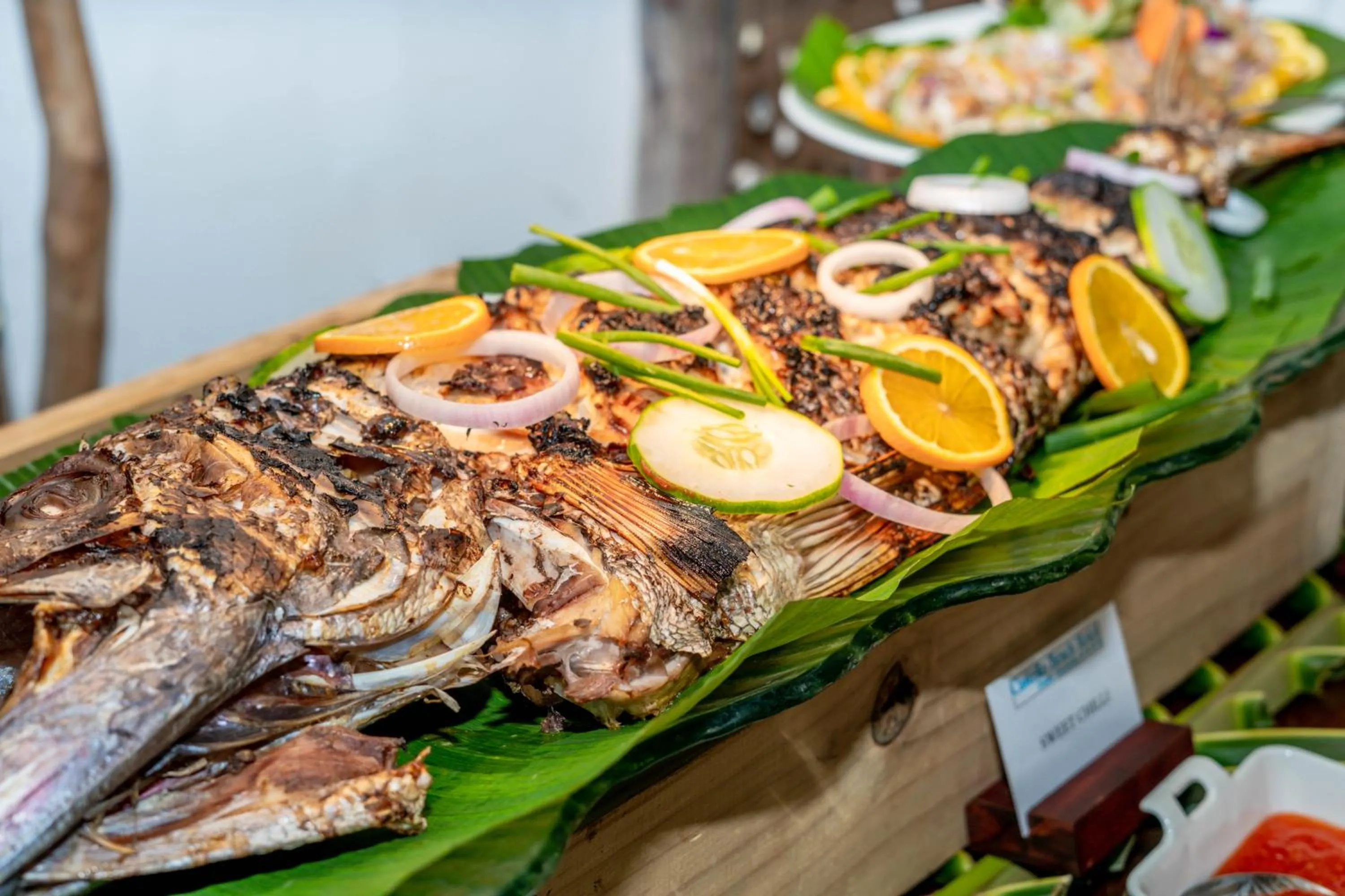 Restaurant/places to eat in Castello Beach Hotel