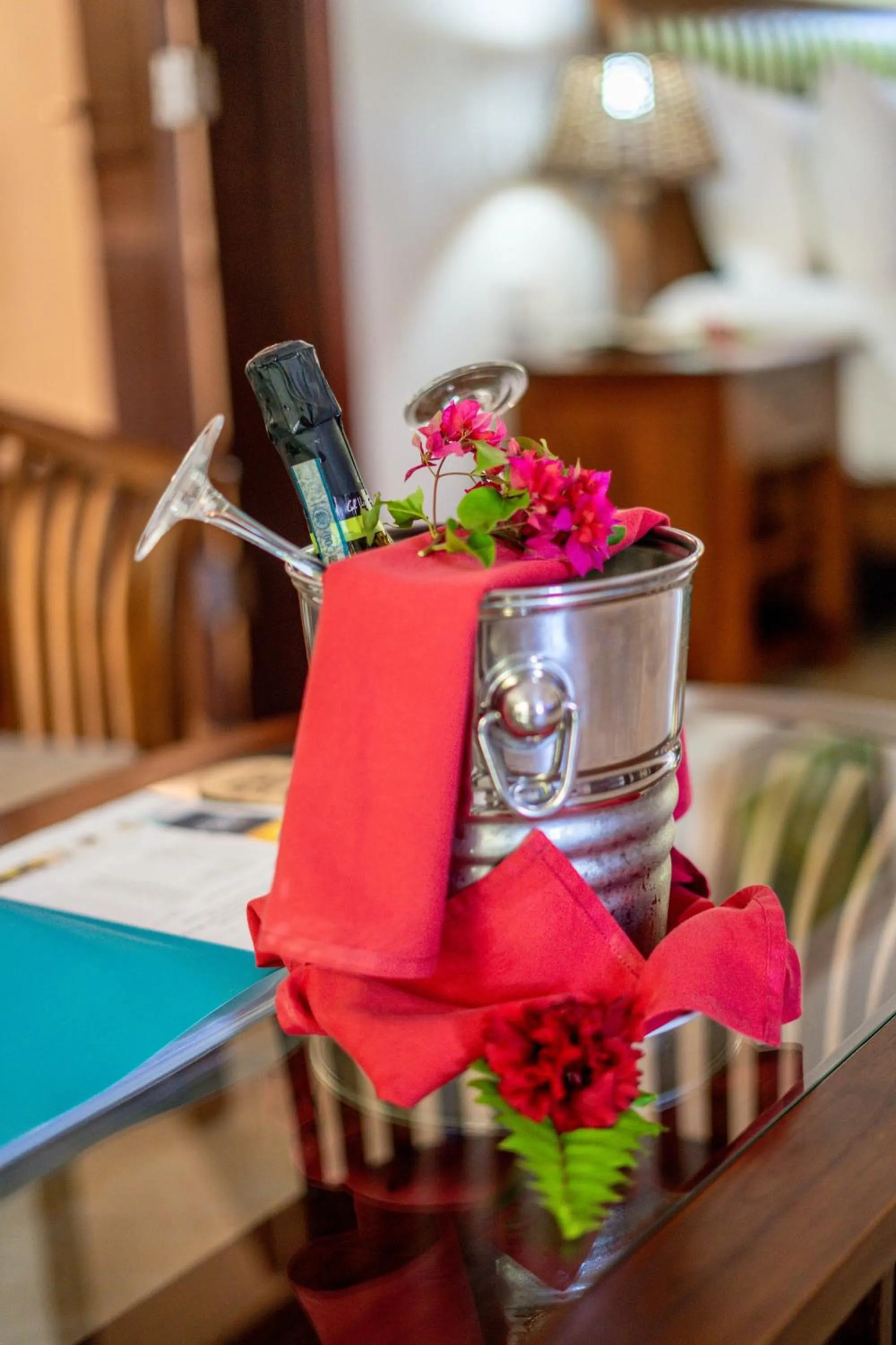 Bed in Castello Beach Hotel