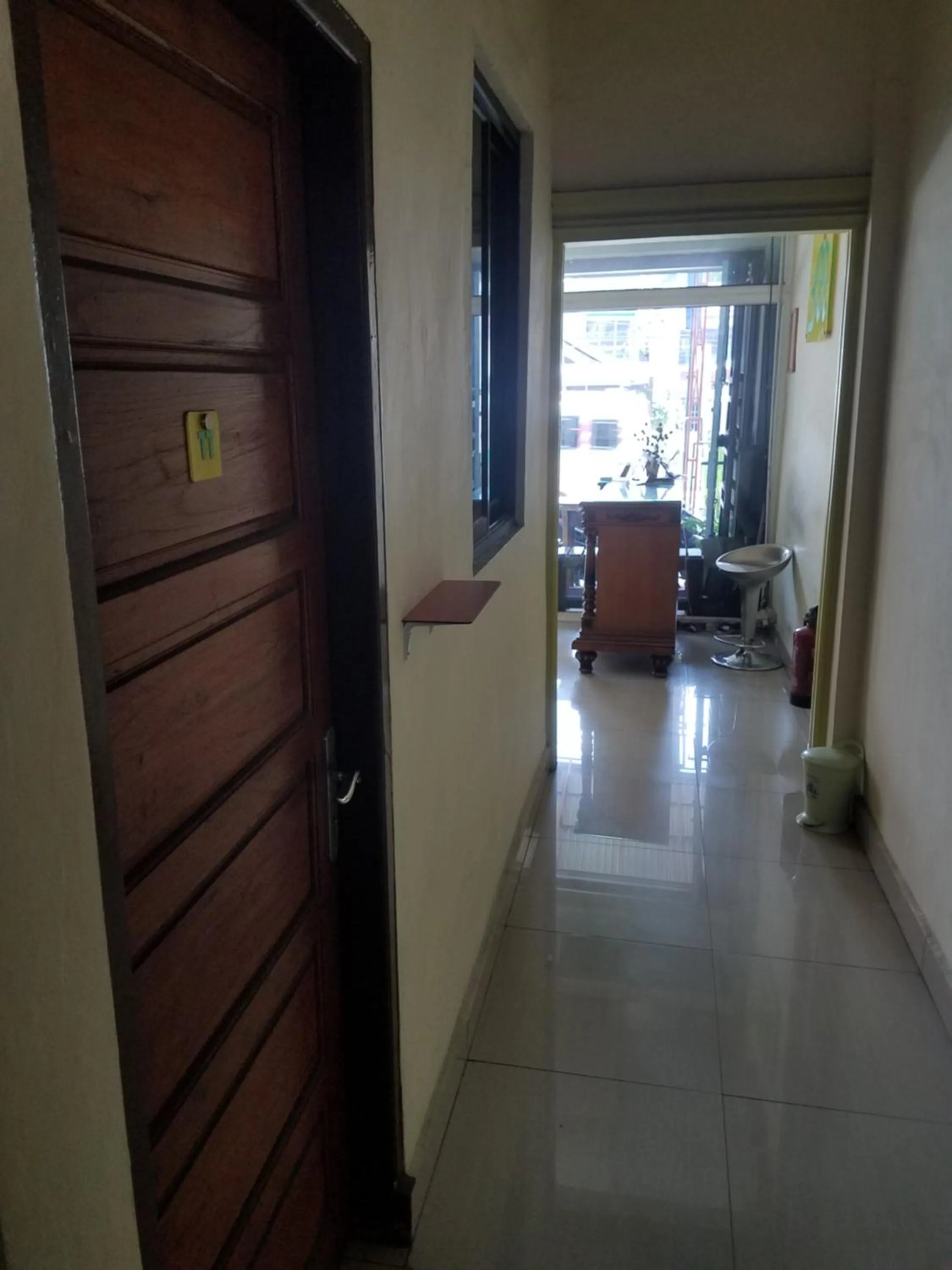 Balcony/Terrace in Mina Homestay Syariah