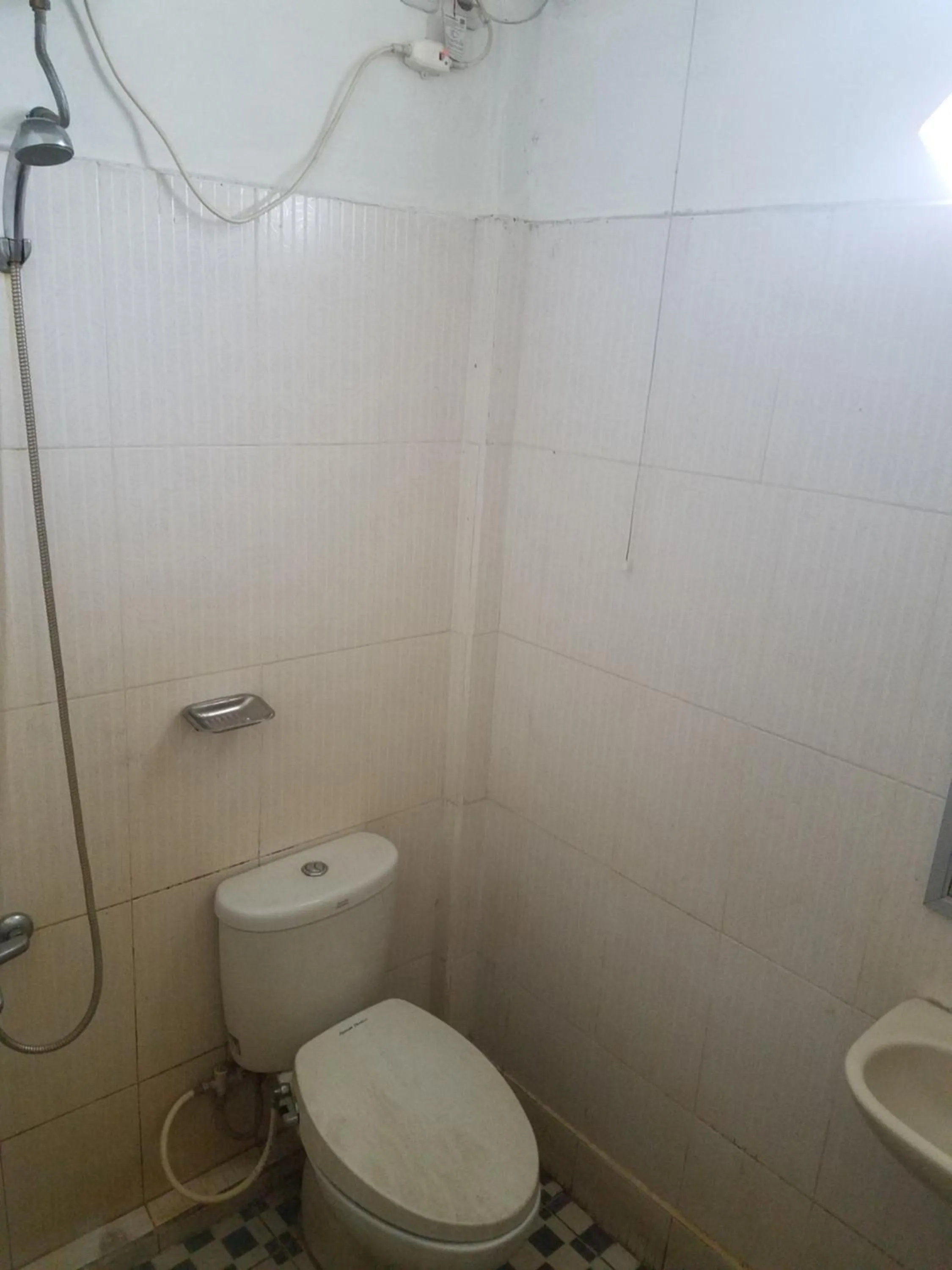 Bathroom in Mina Homestay Syariah