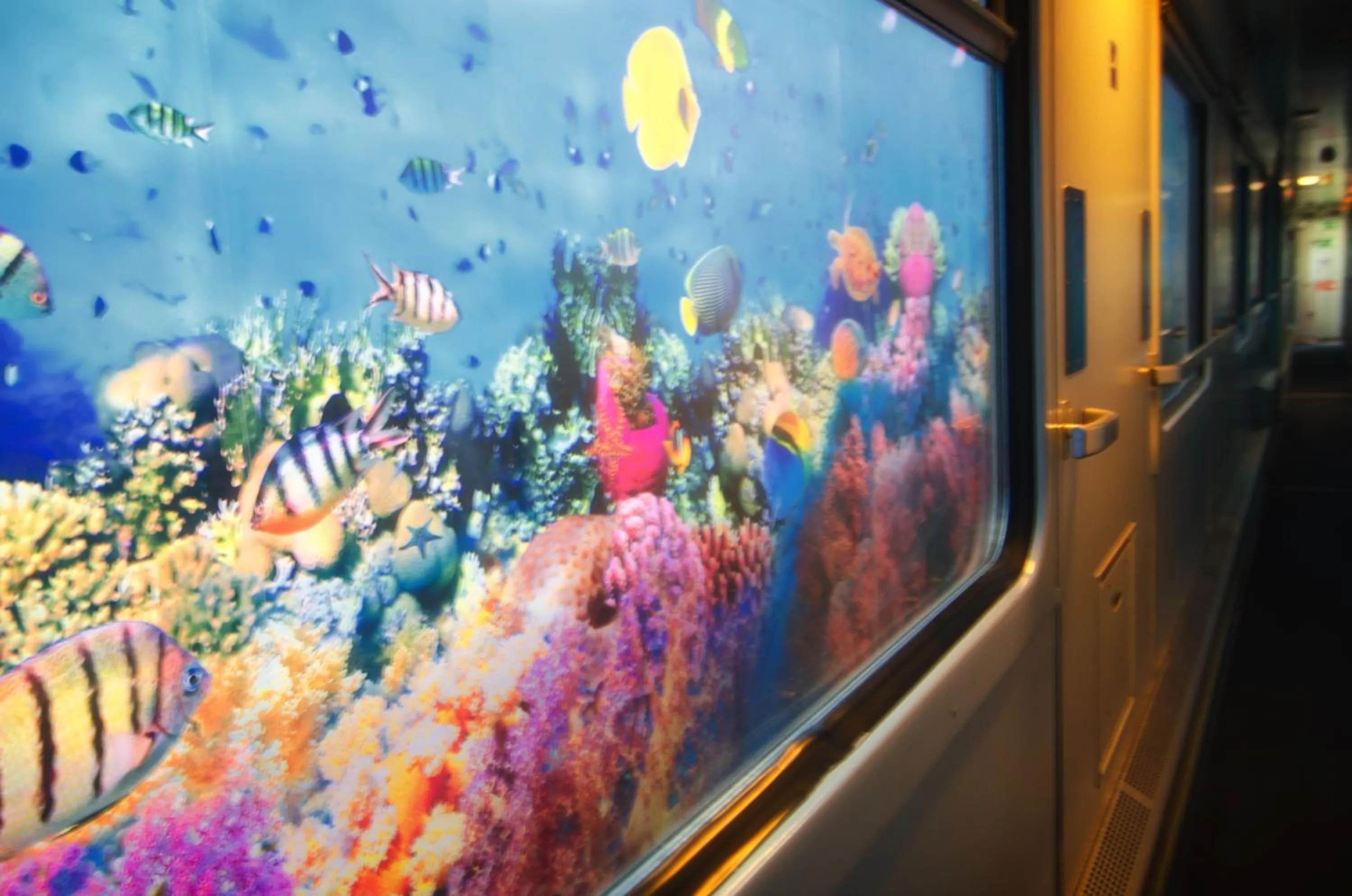 Decorative detail in BaseCamp Bonn