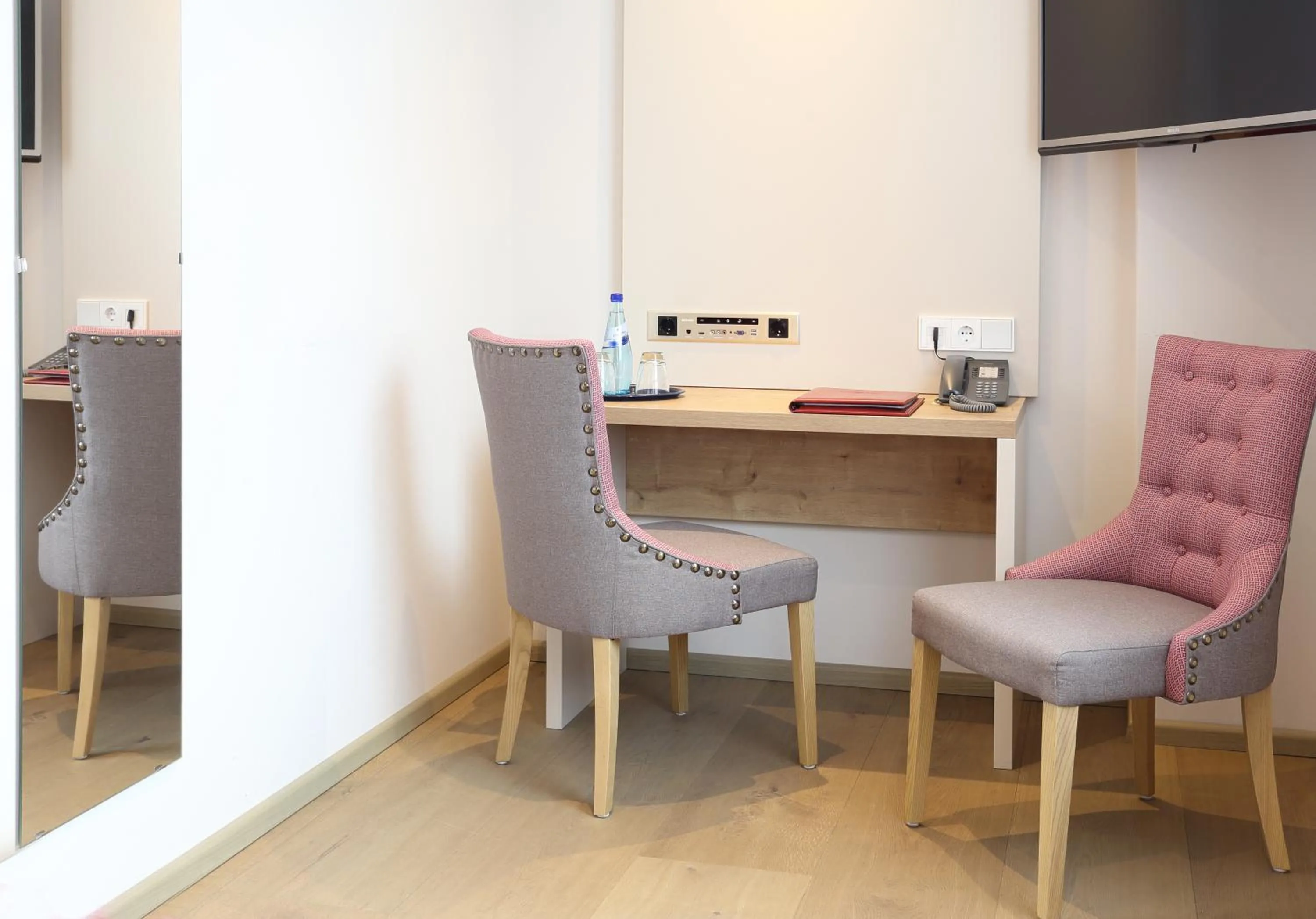 TV and multimedia in Marburger Hof