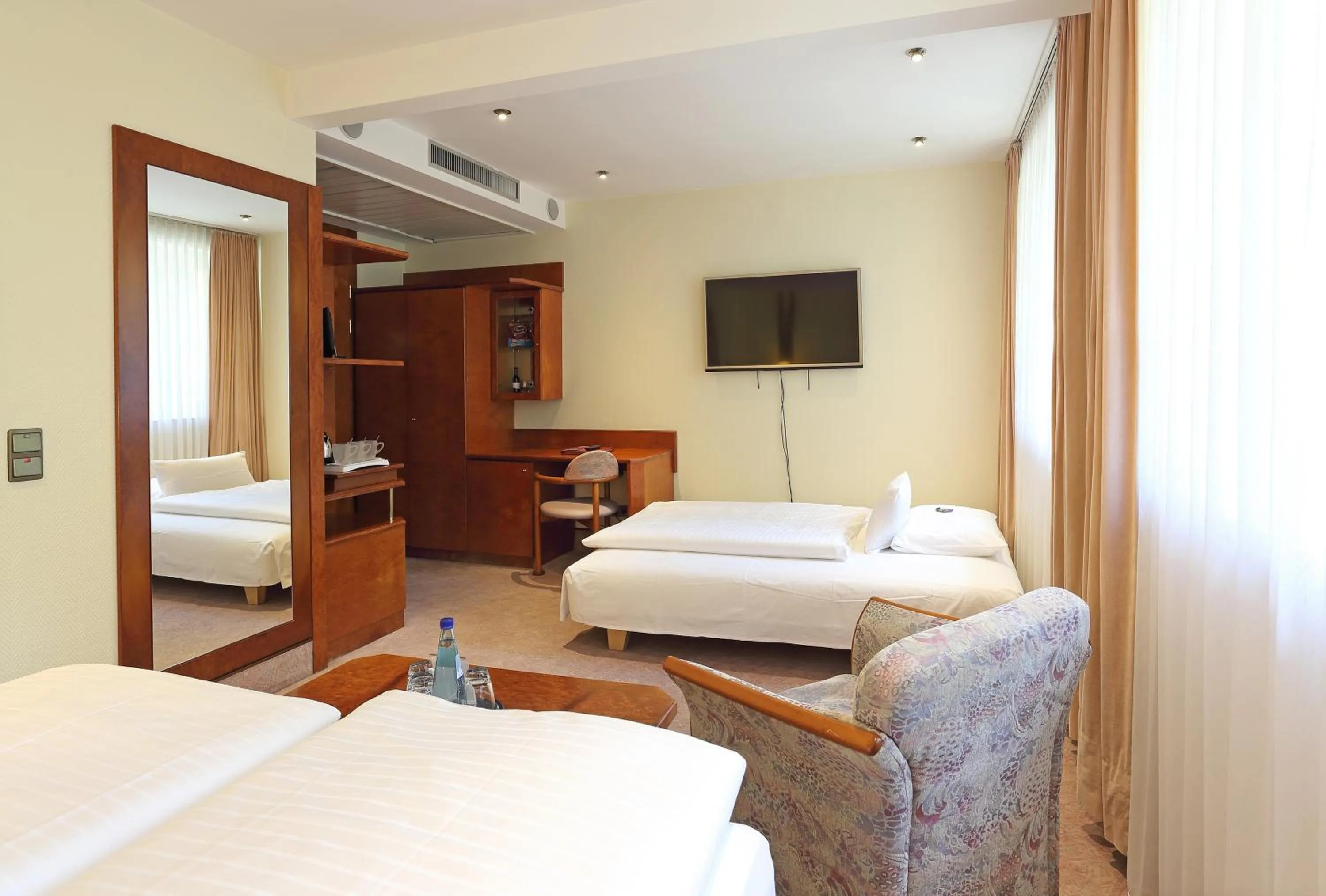 Bed in Marburger Hof