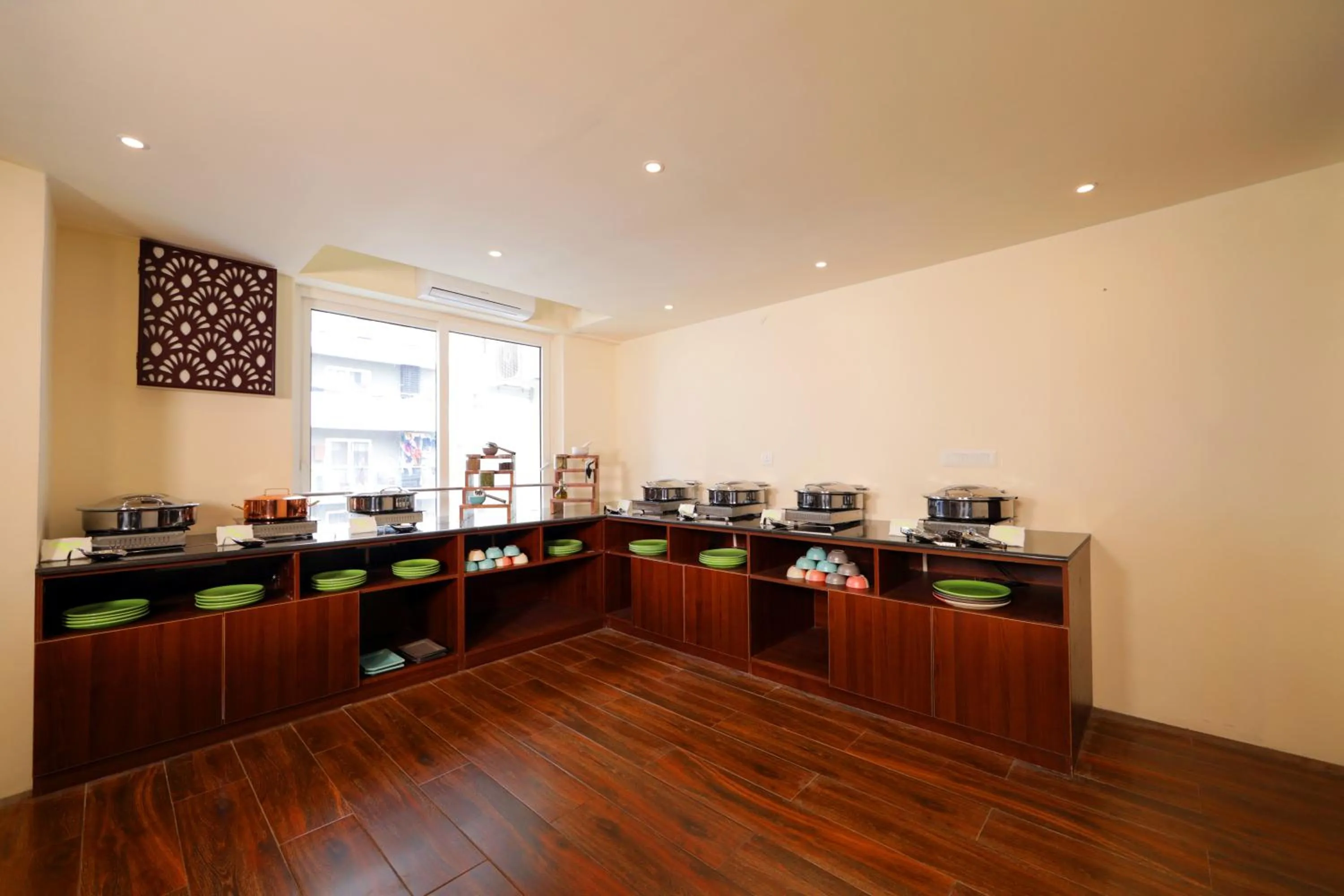 Restaurant/places to eat in The Altruist Hotel Whitefield