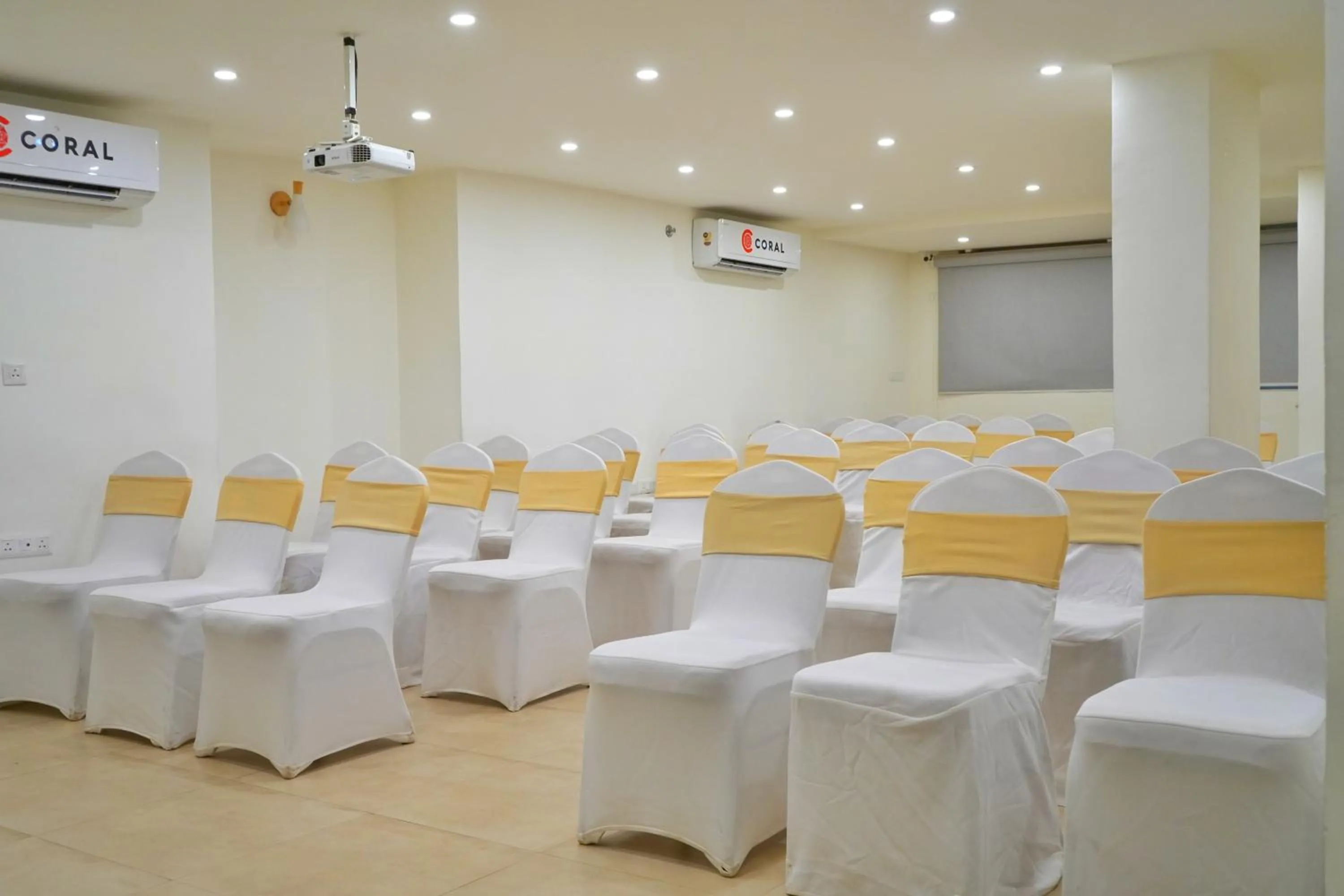 Meeting/conference room in The Altruist Hotel Whitefield