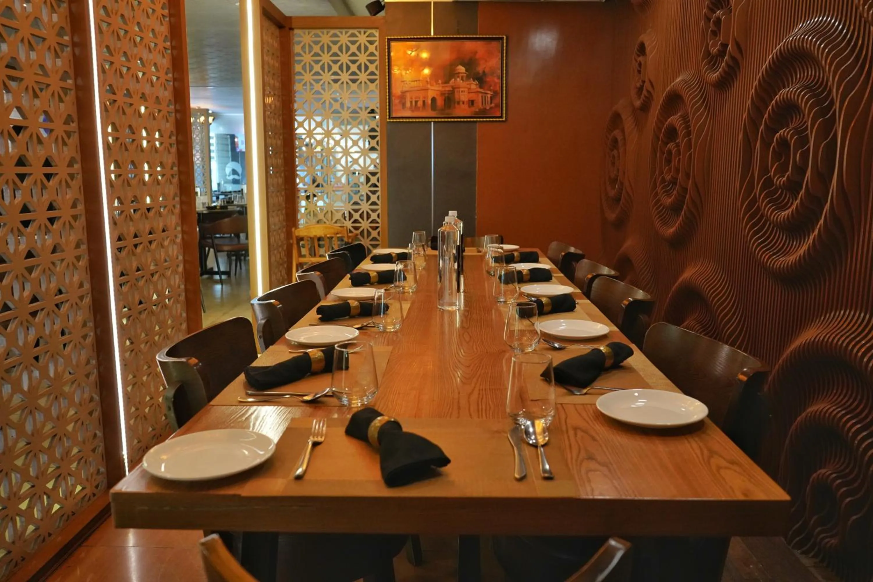 Restaurant/places to eat in The Altruist Hotel Whitefield