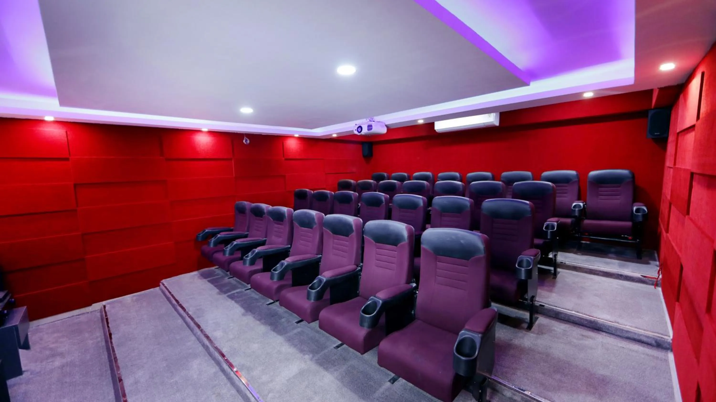 Area and facilities in The Altruist Hotel Whitefield