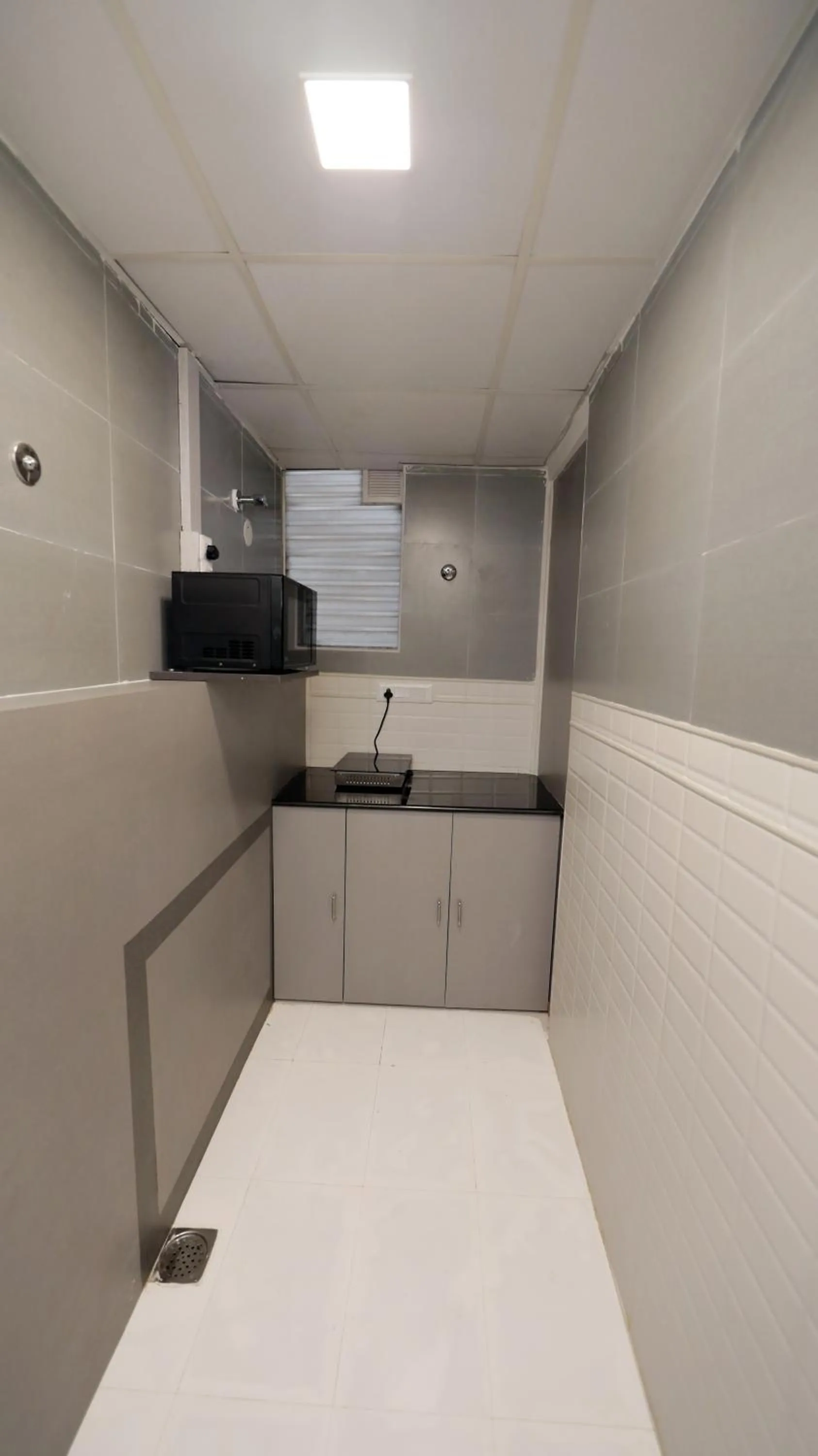 Kitchen or kitchenette in The Altruist Hotel Whitefield