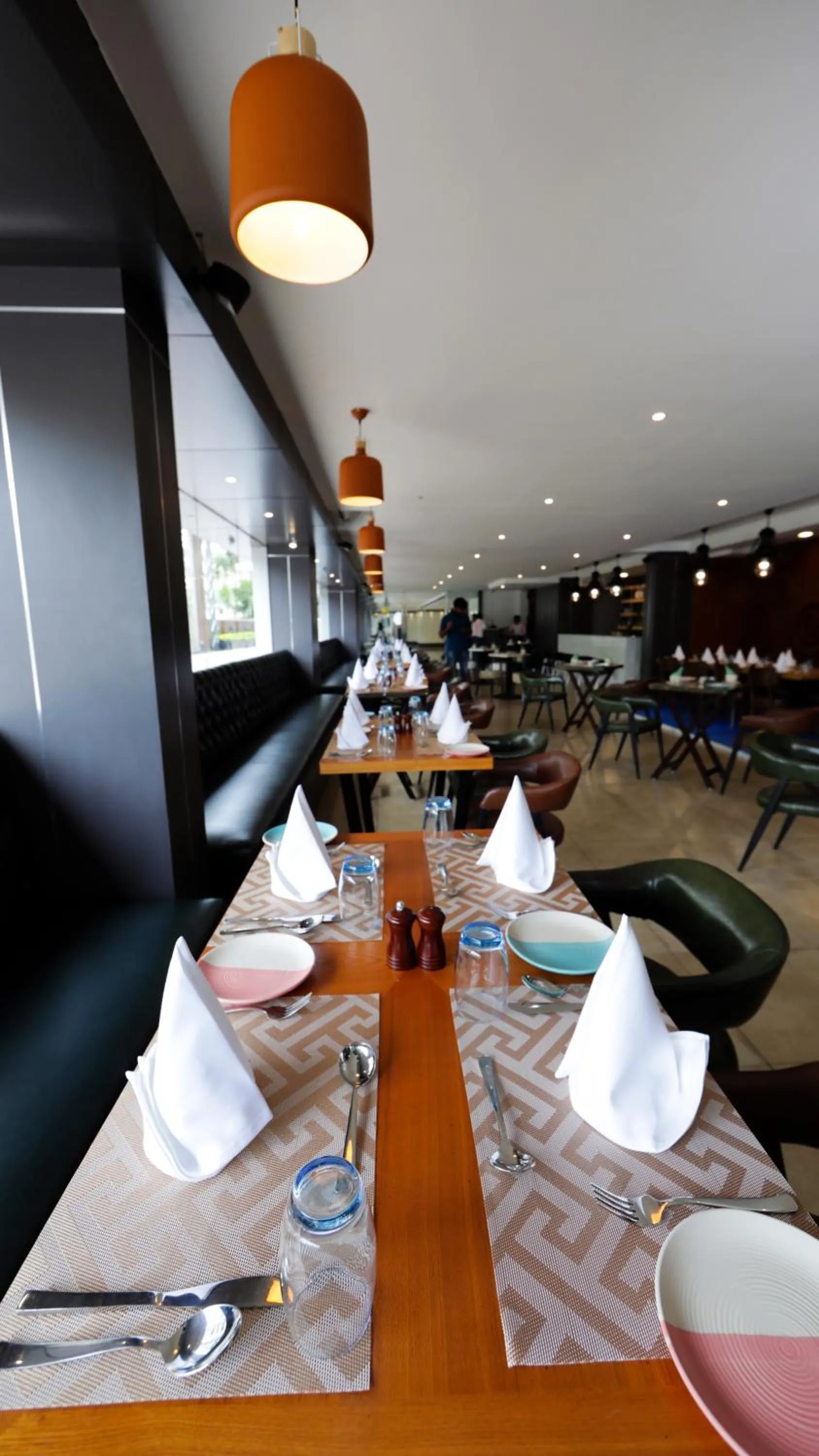 Restaurant/places to eat in The Altruist Hotel Whitefield