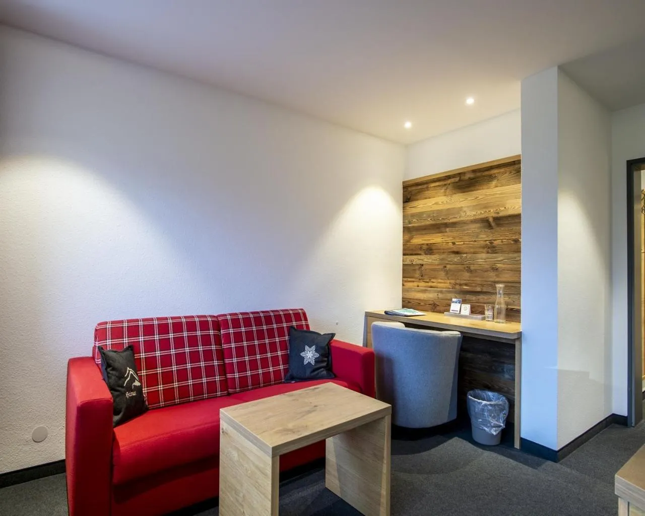 Decorative detail in Gästehaus Boersch