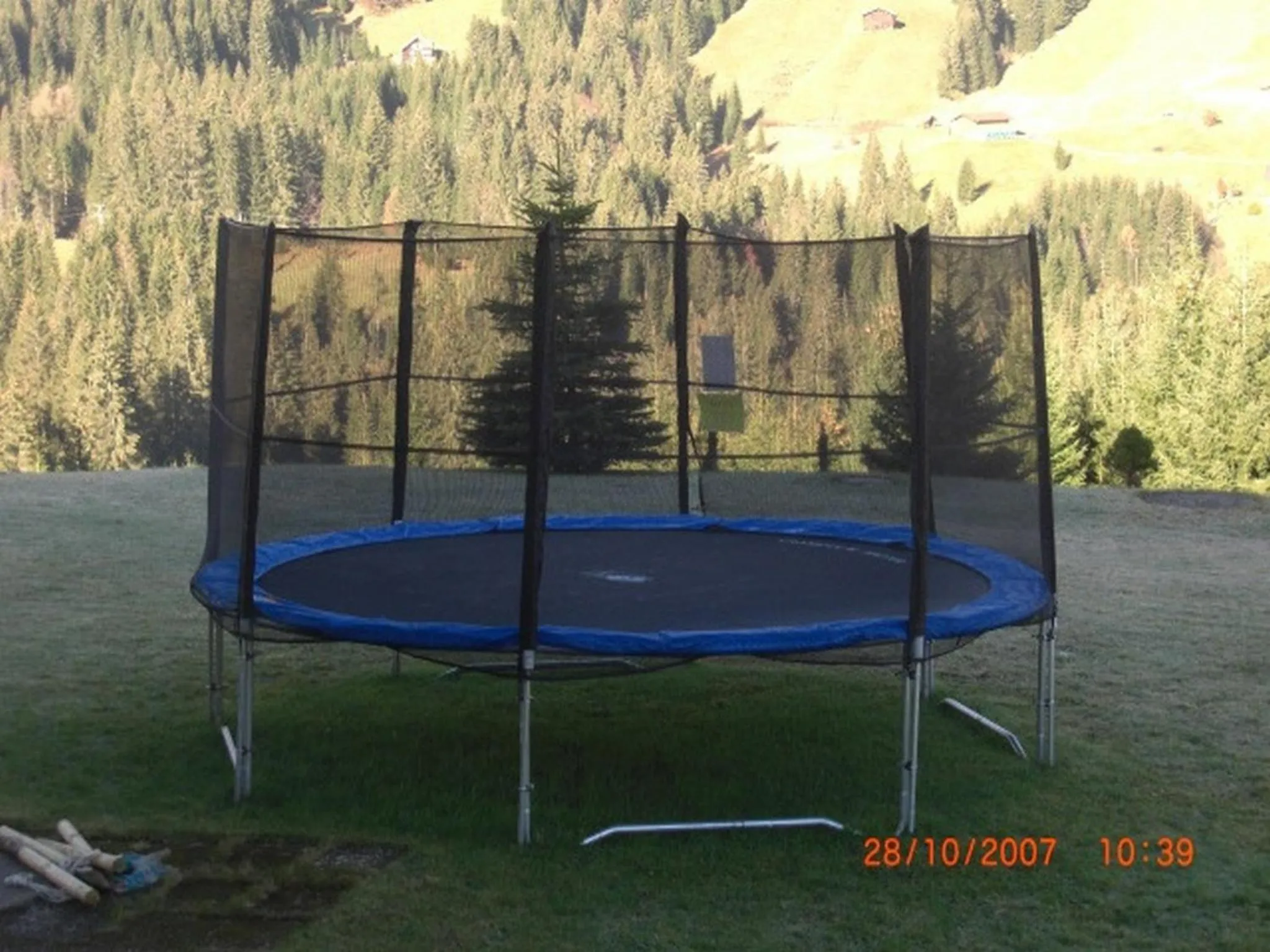 Summer in Gästehaus Boersch