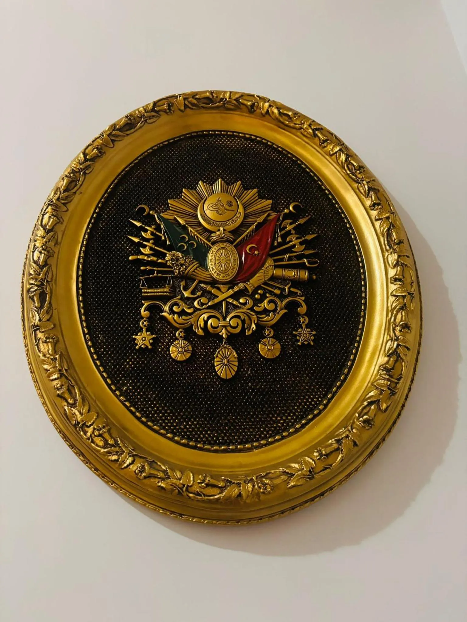 Decorative detail in Lebon Hotel-Special Class