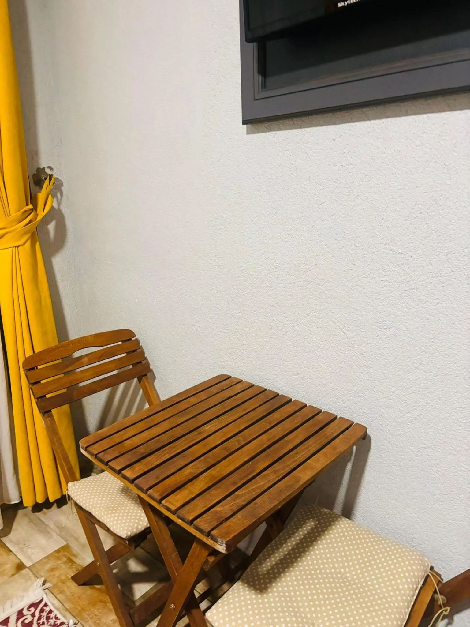 TV and multimedia in Lebon Hotel-Special Class