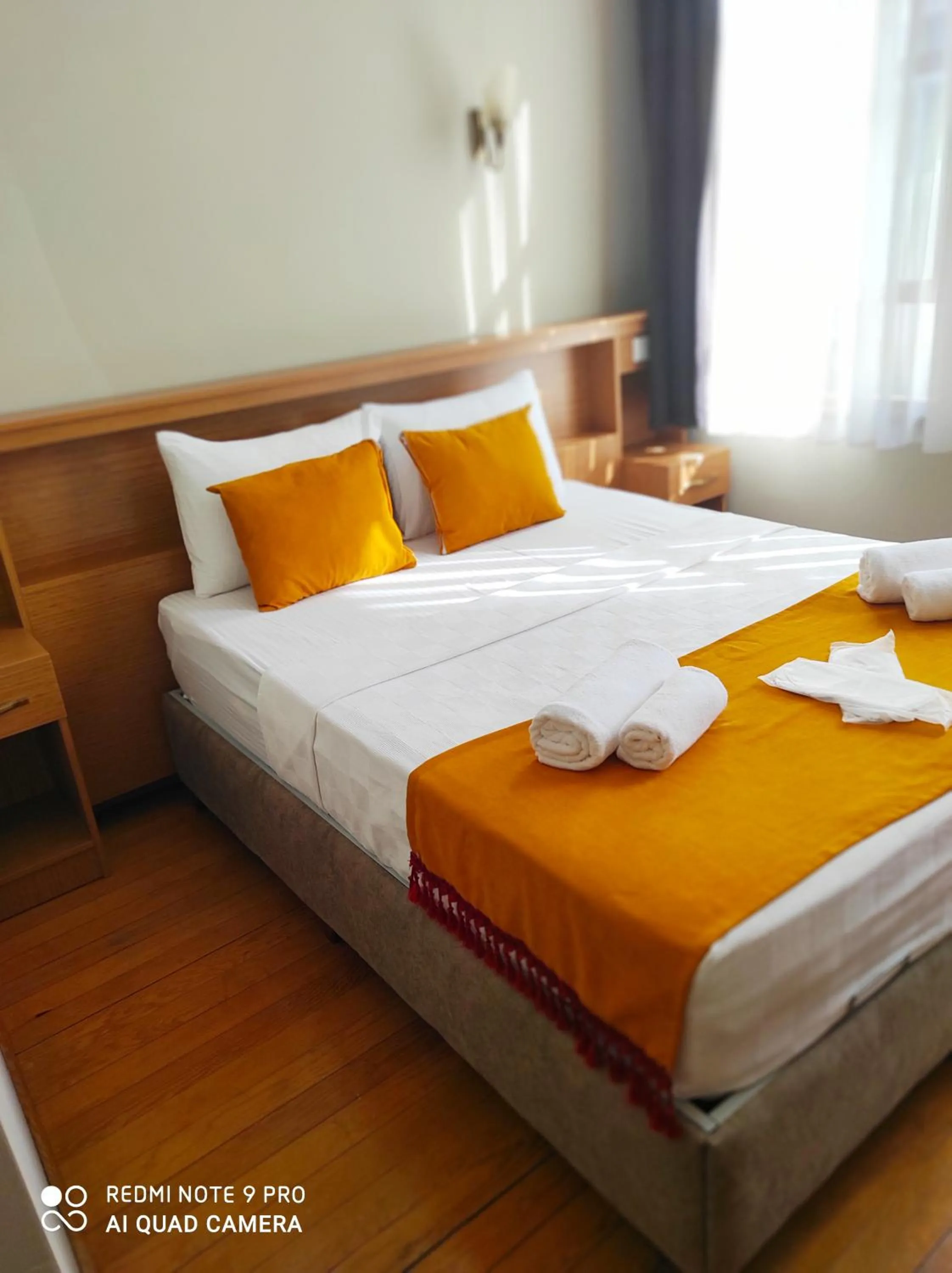 Photo of the whole room, Bed in Lebon Hotel-Special Class