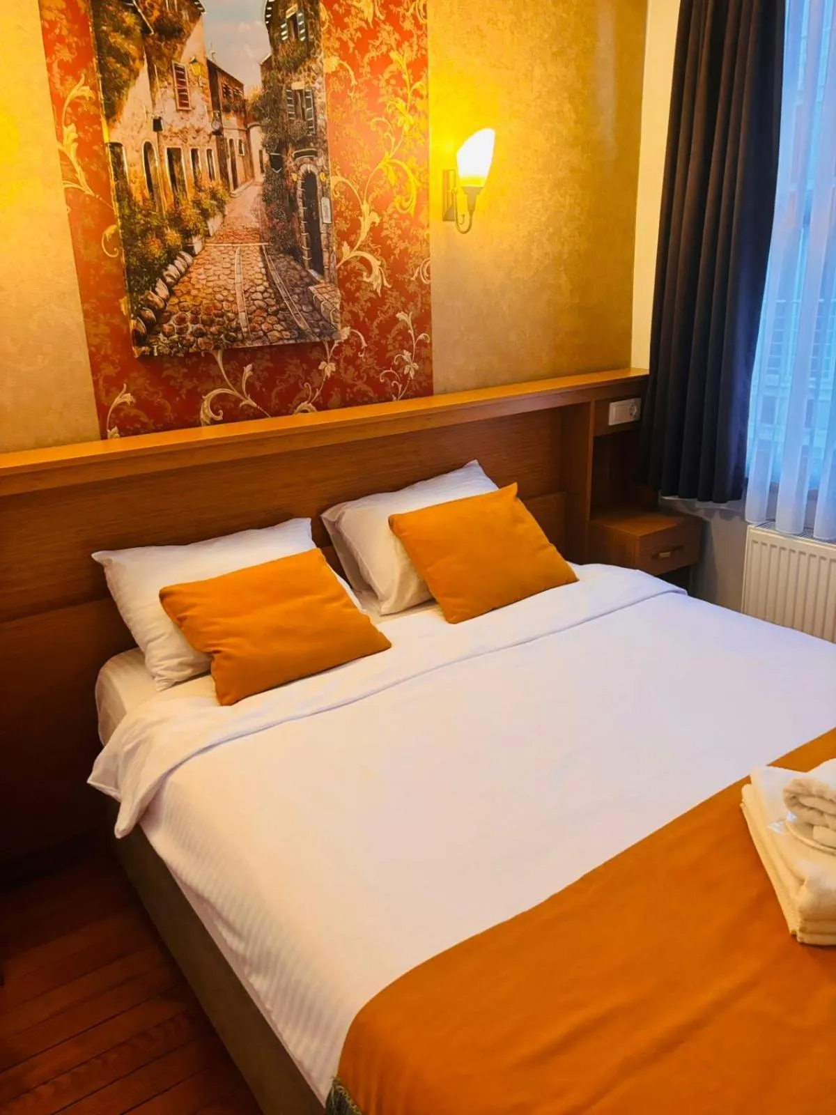 Bedroom, Bed in Lebon Hotel-Special Class