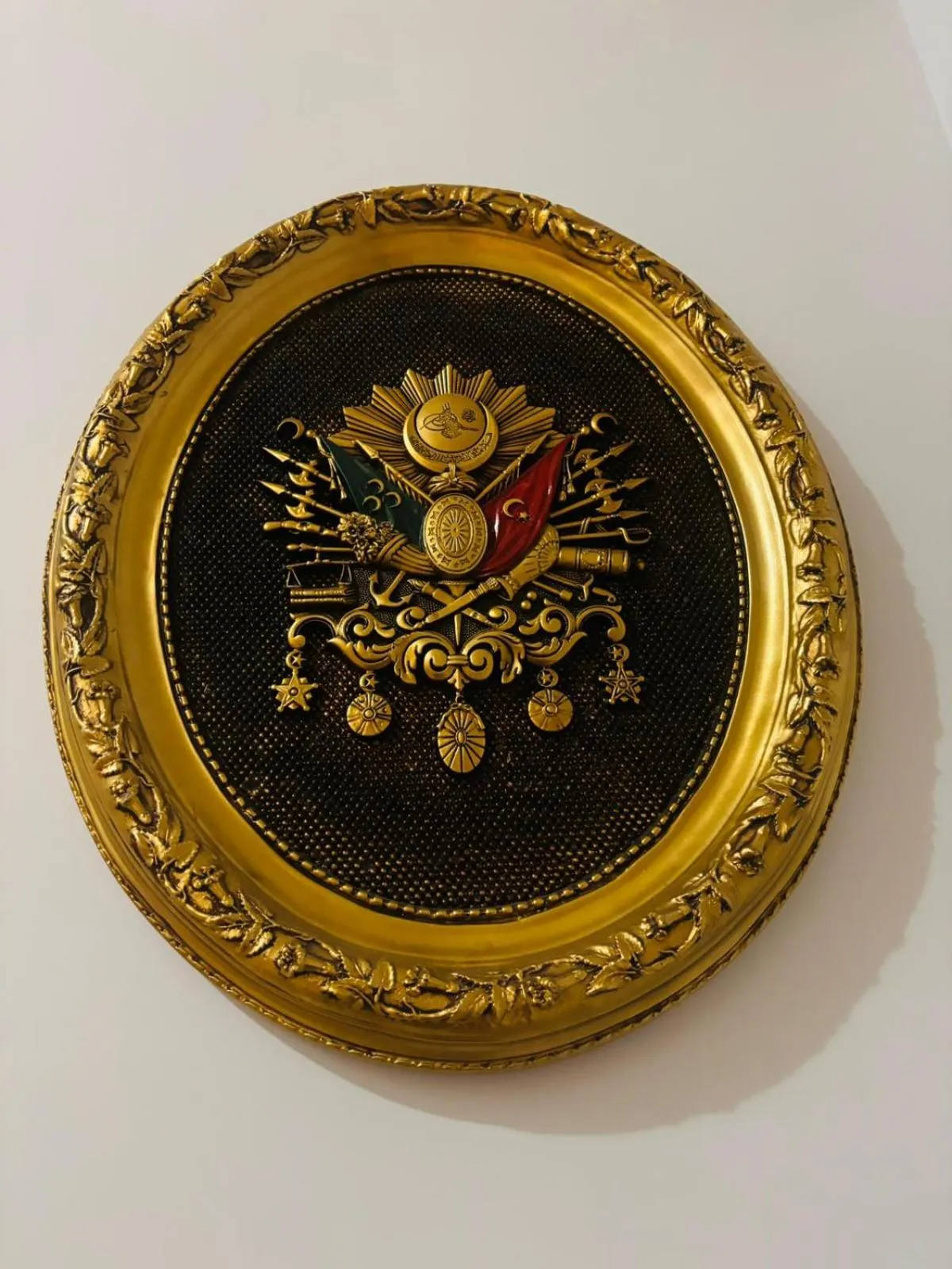 Decorative detail in Lebon Hotel-Special Class