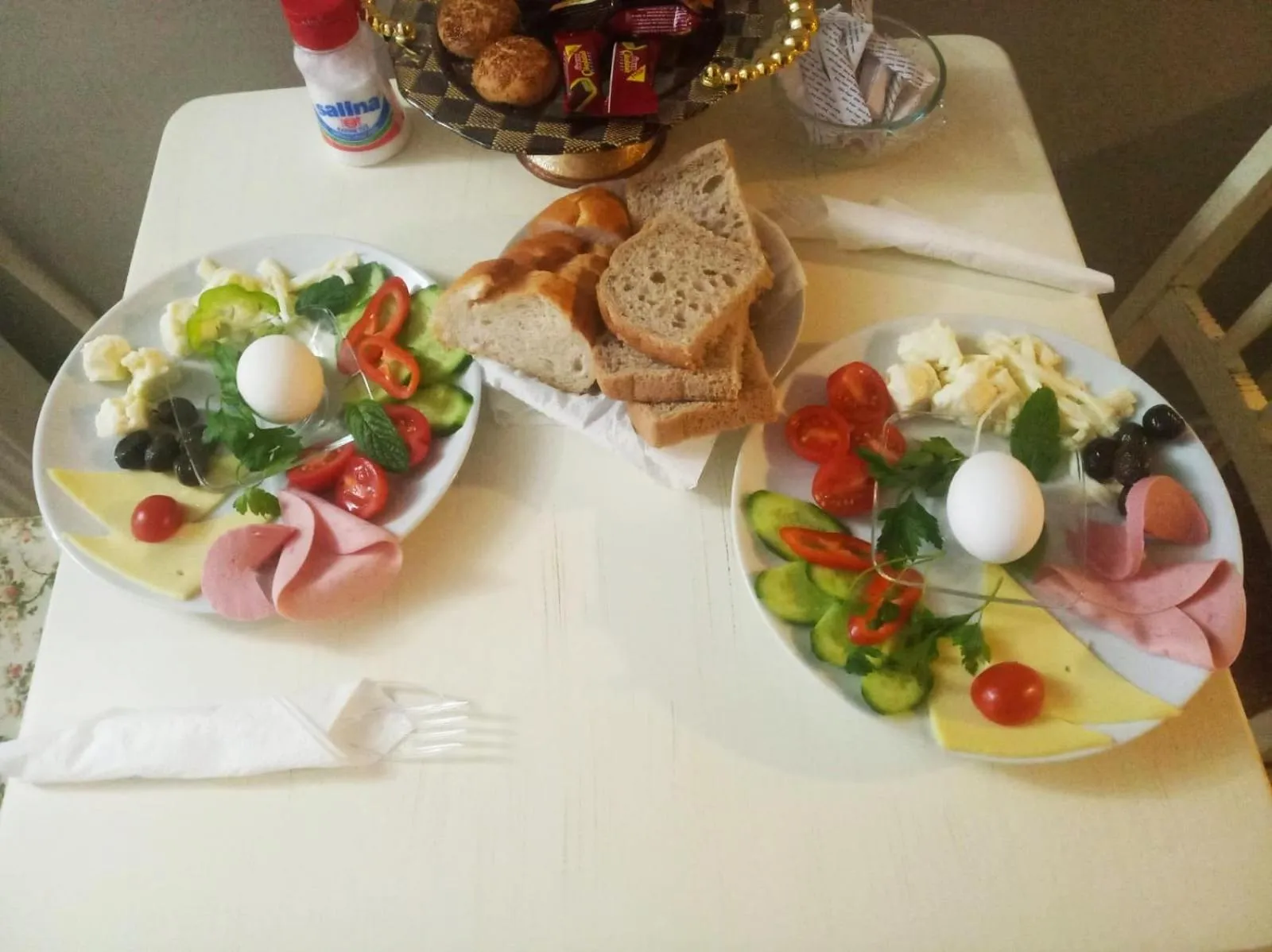 Coffee/tea facilities in Lebon Hotel-Special Class