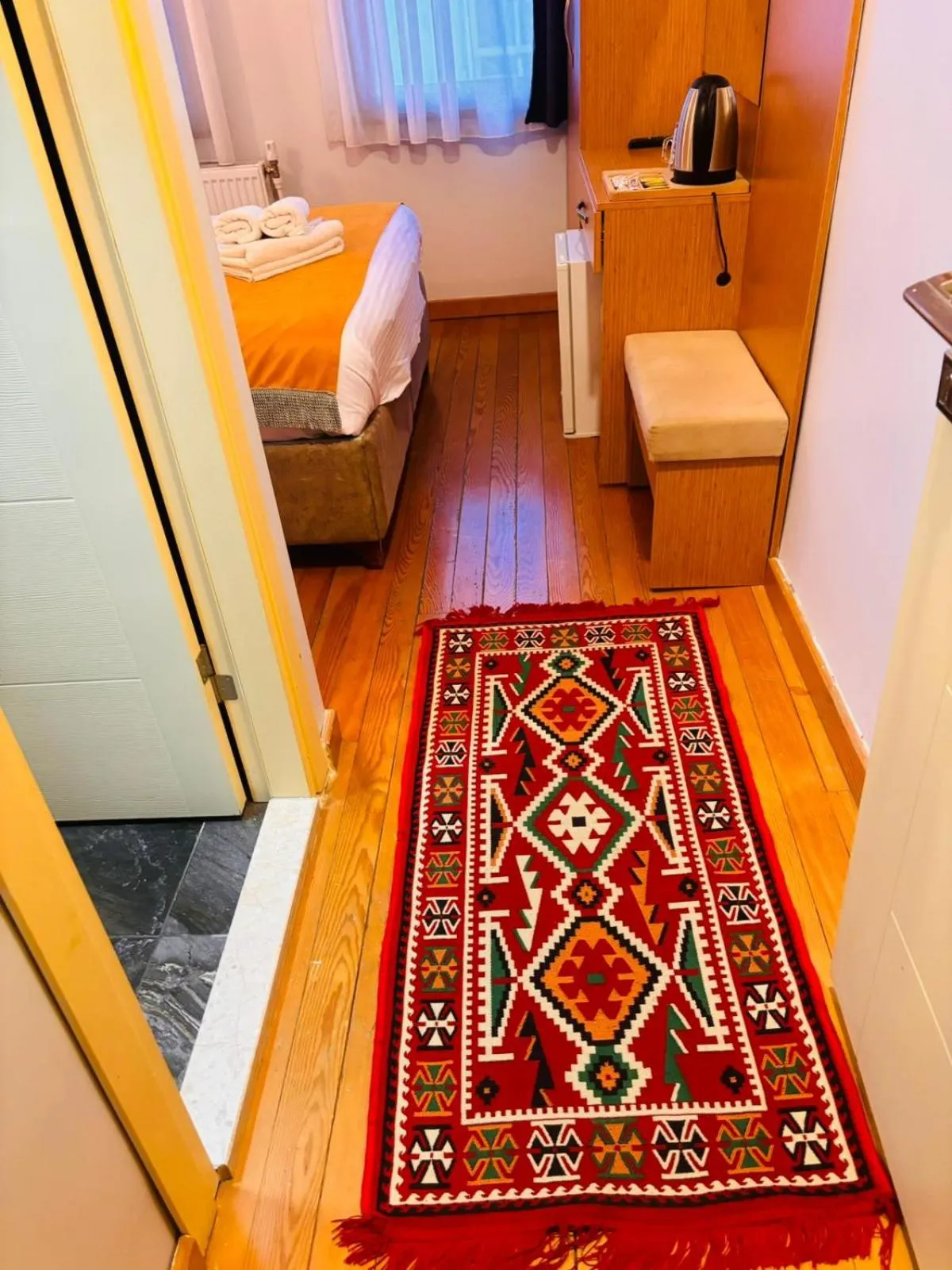 Photo of the whole room in Lebon Hotel-Special Class