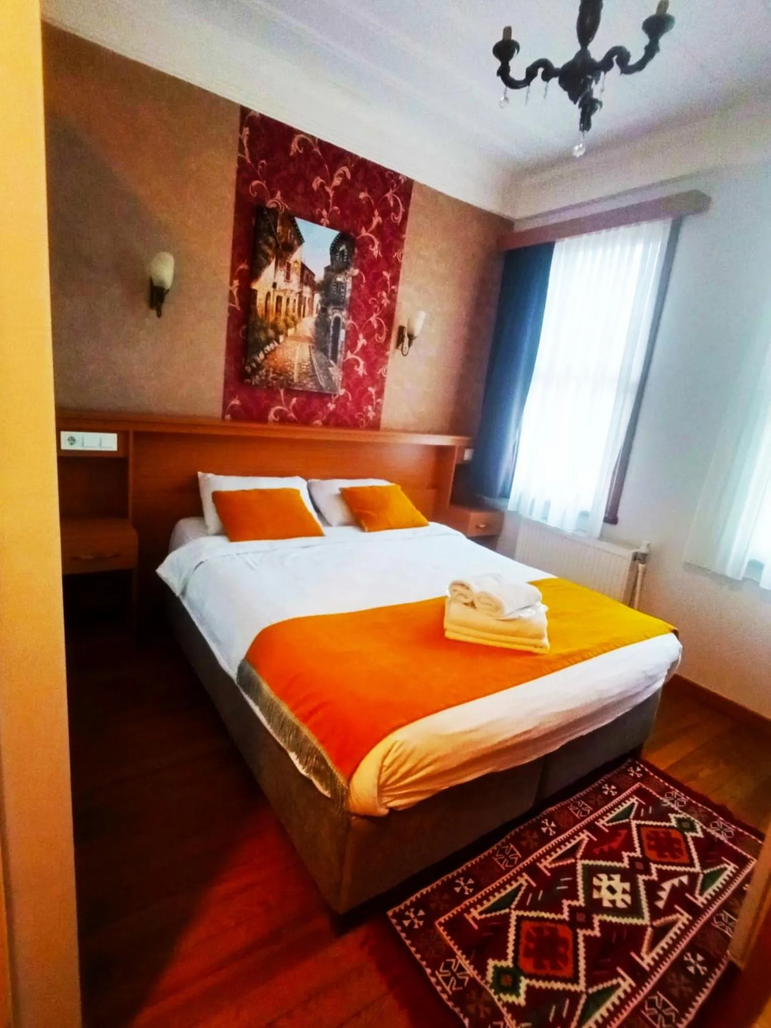 Bed in Lebon Hotel-Special Class