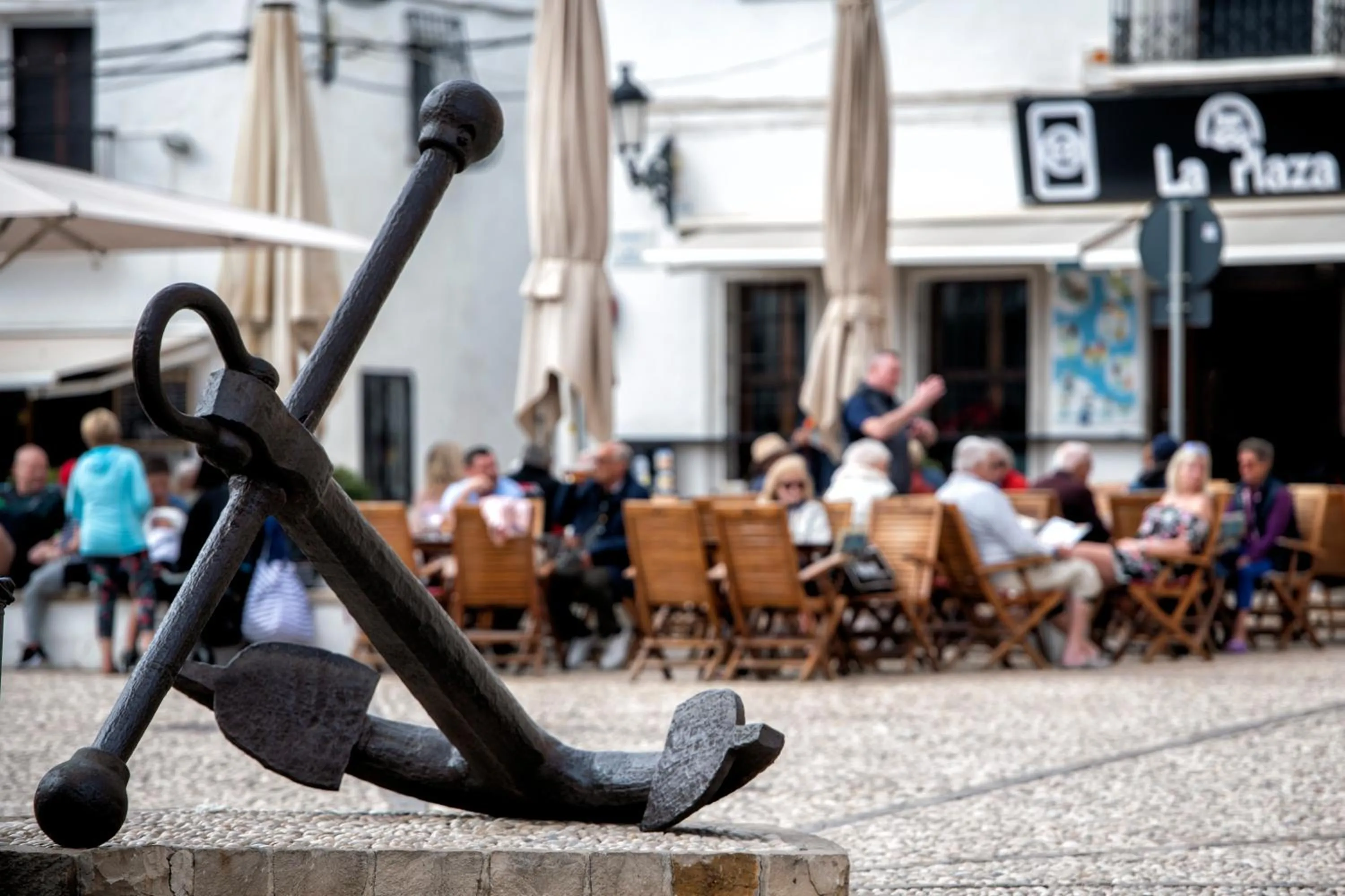 Nearby landmark in Hostal Altea House