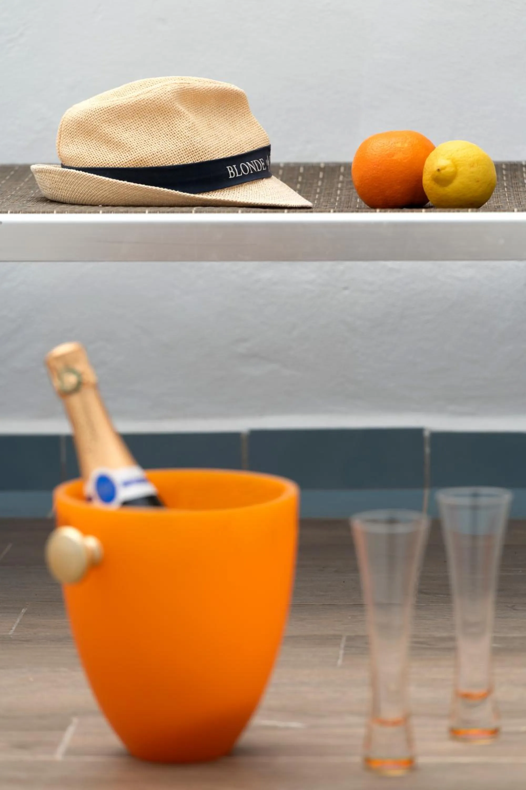 Balcony/Terrace in Hostal Altea House