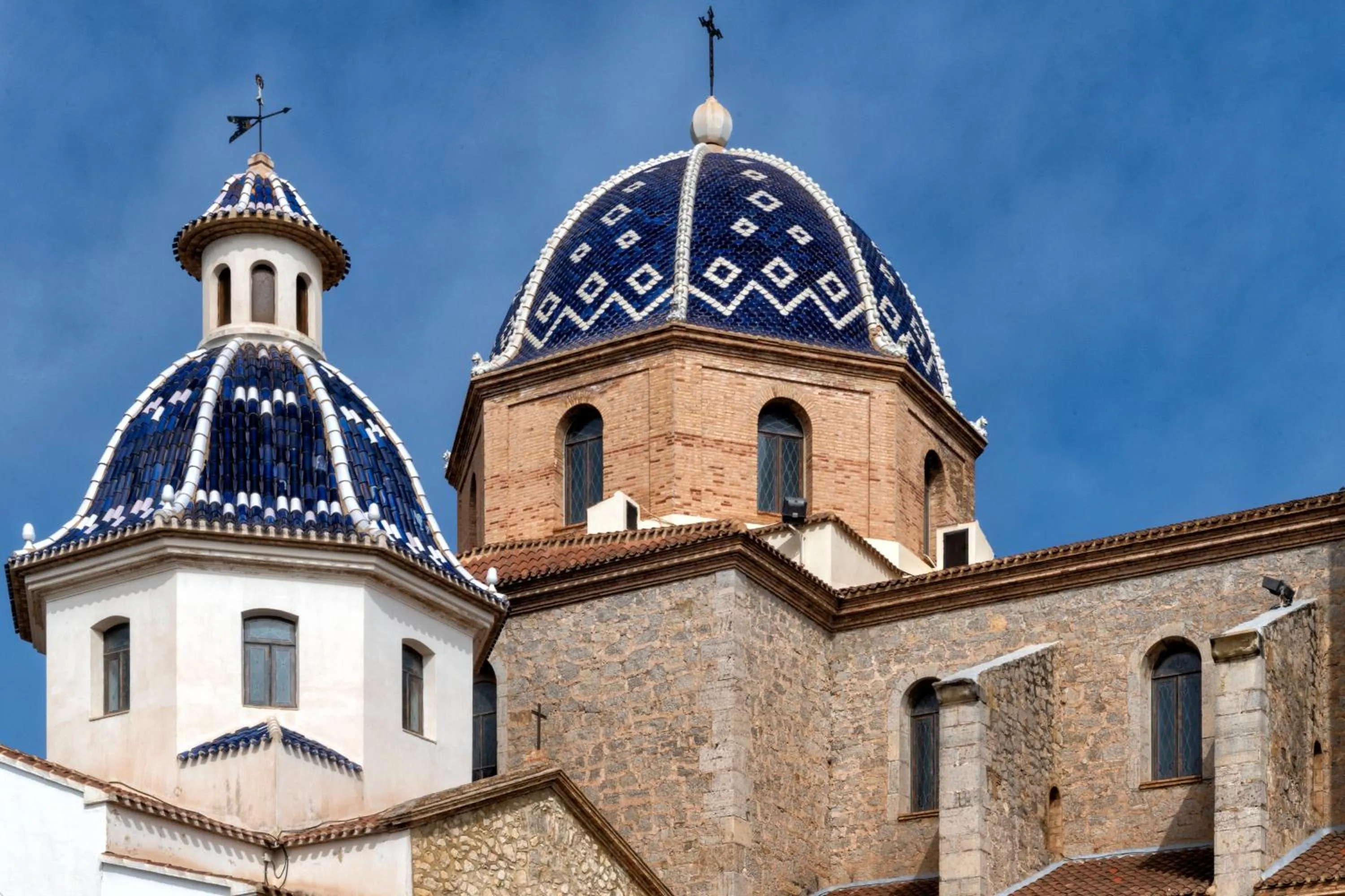 Nearby landmark in Hostal Altea House