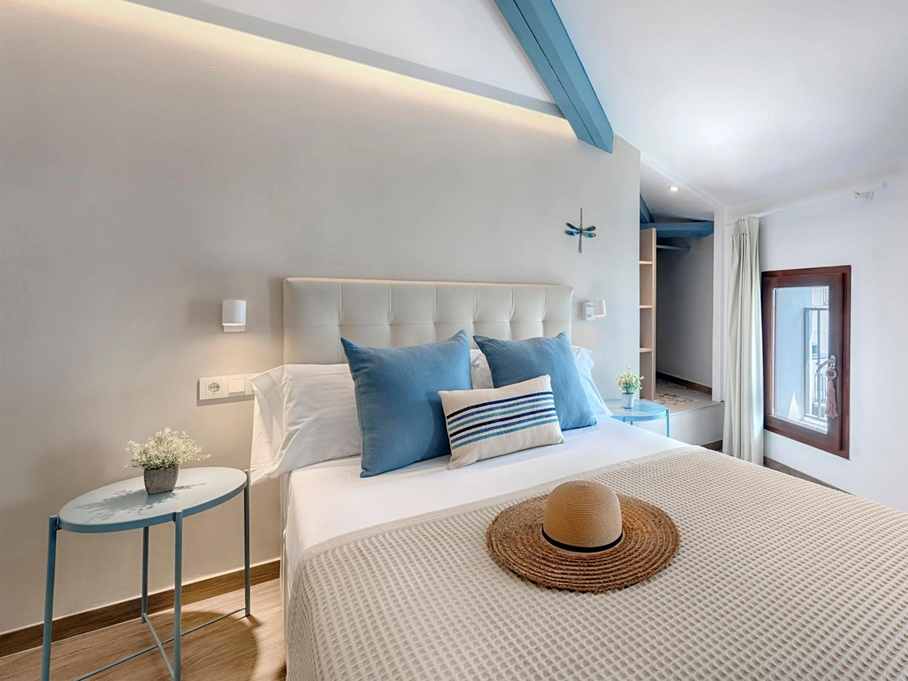 Bed in Hostal Altea House