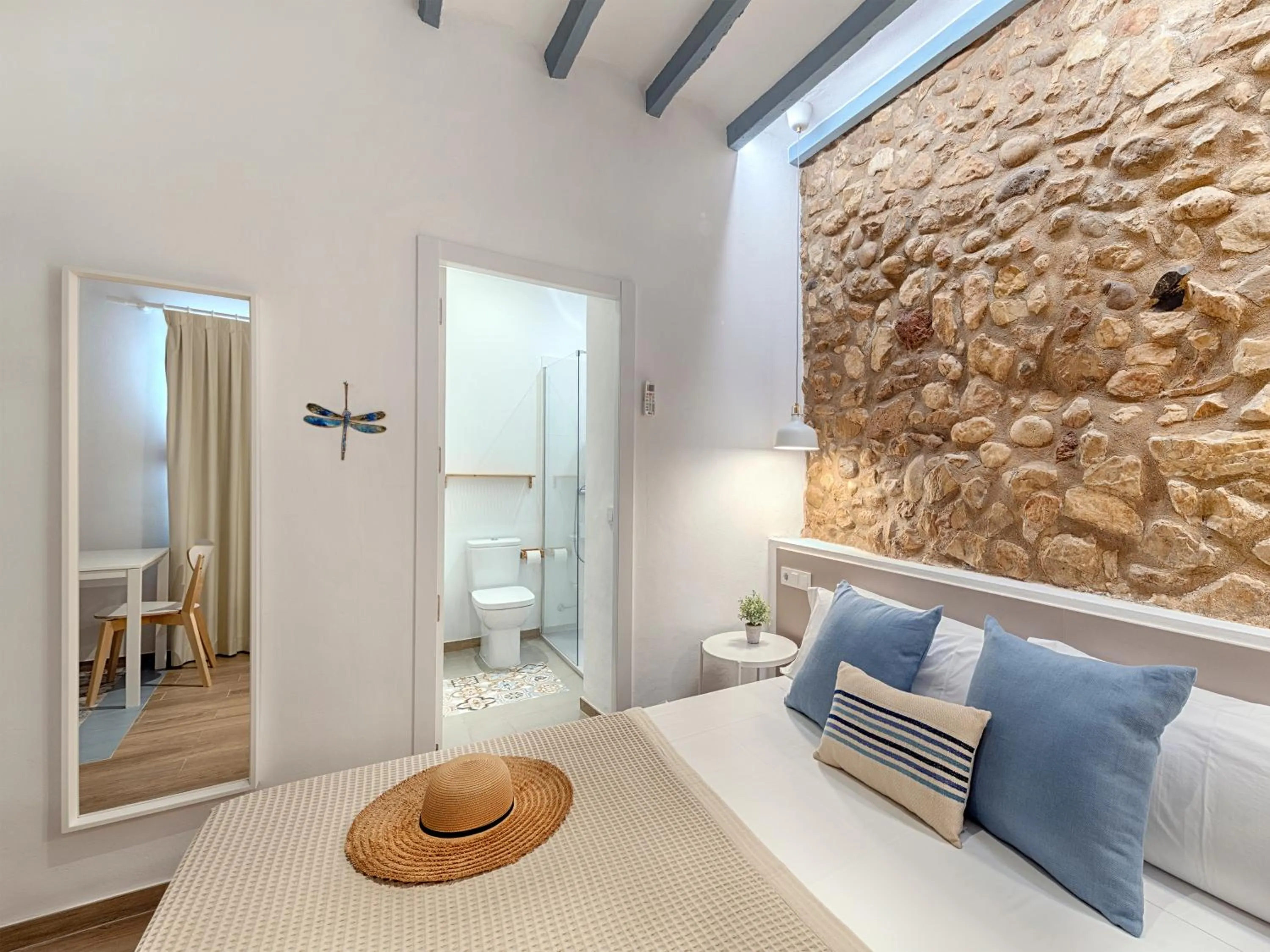 Bed in Hostal Altea House