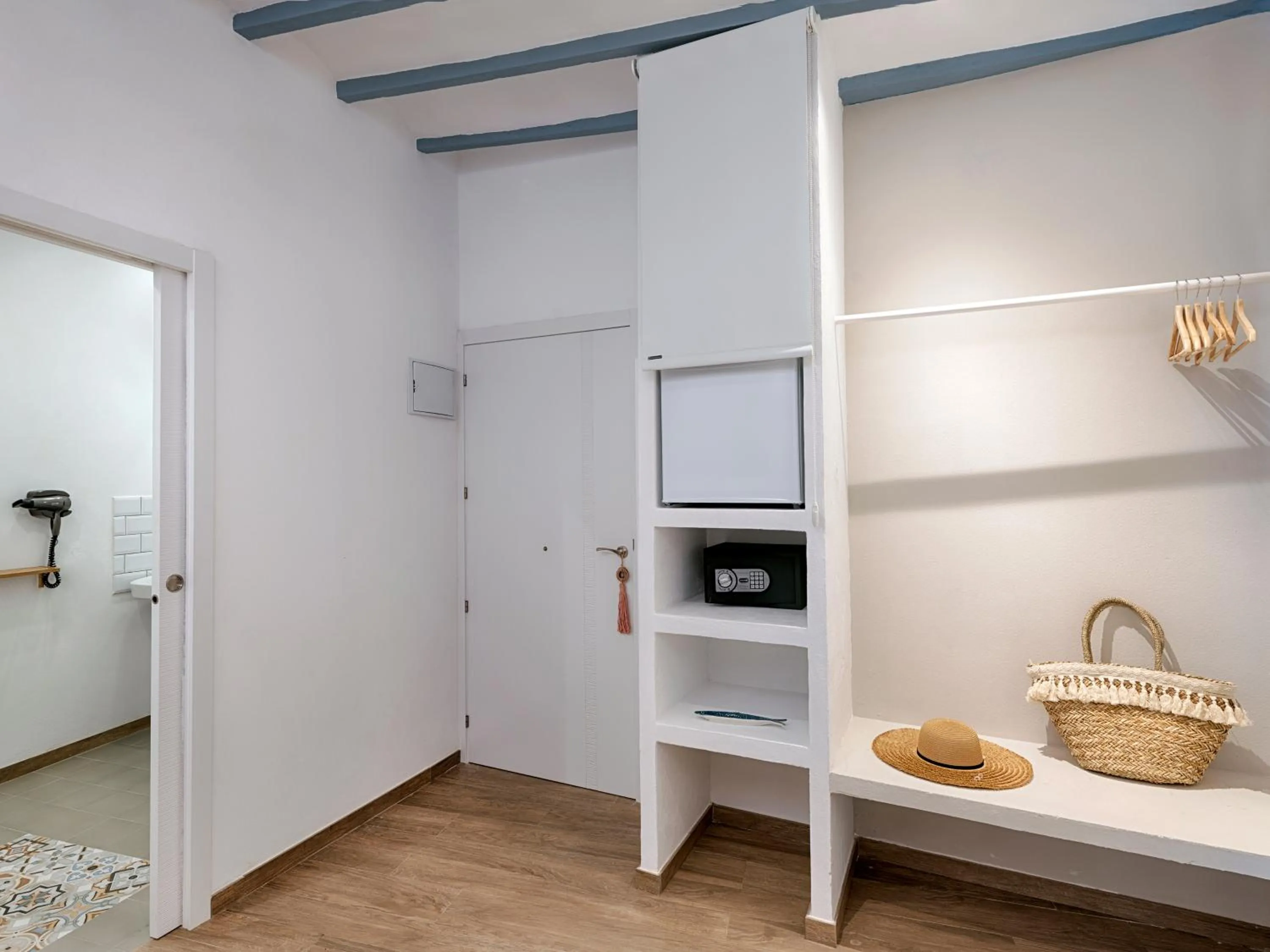 Photo of the whole room in Hostal Altea House