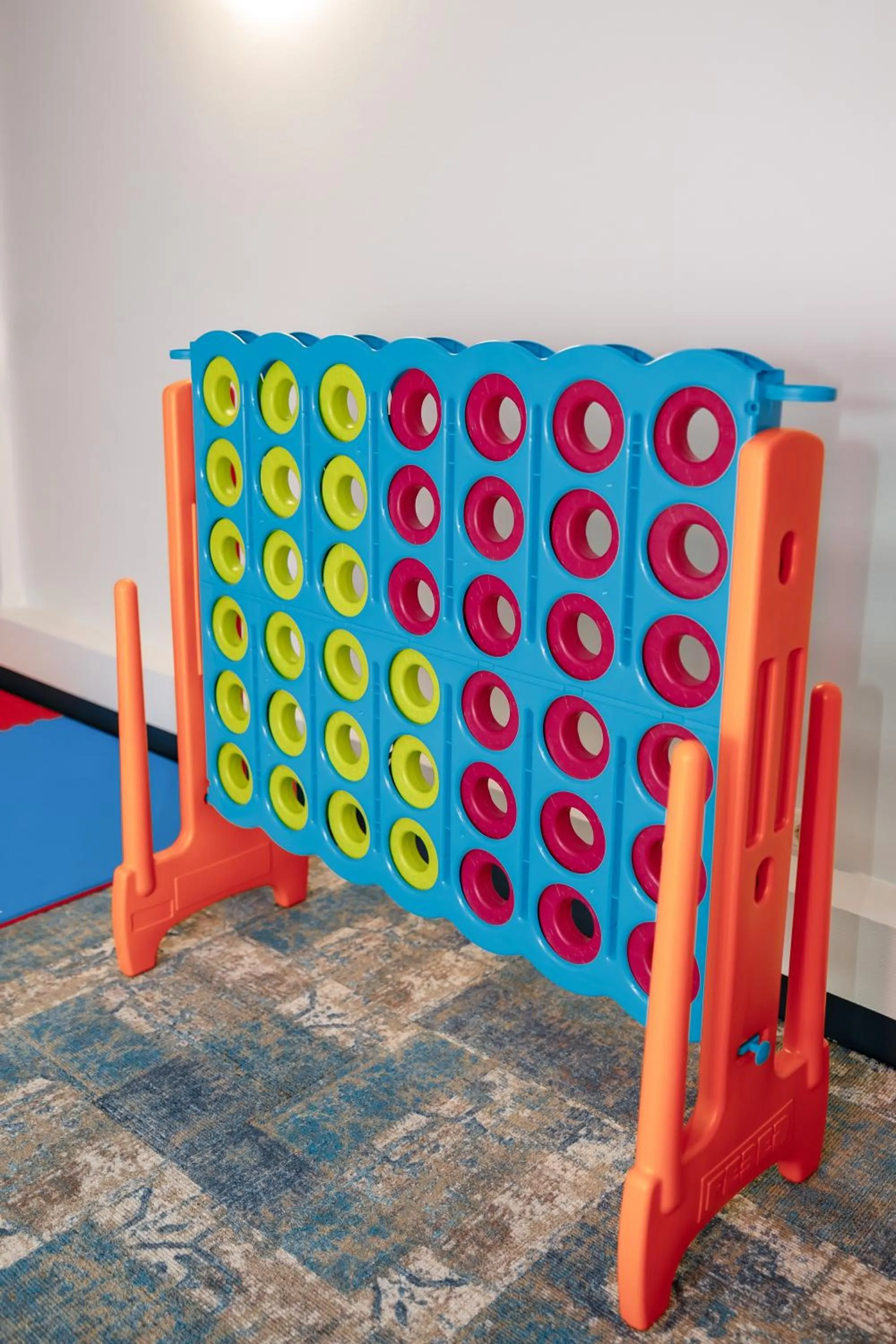 Children play ground in BeachSide