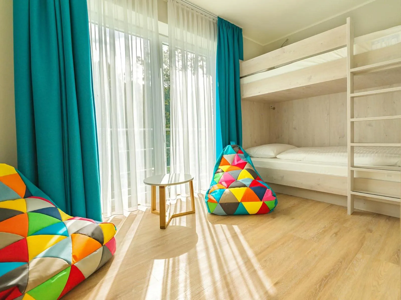 children, Bed in BeachSide