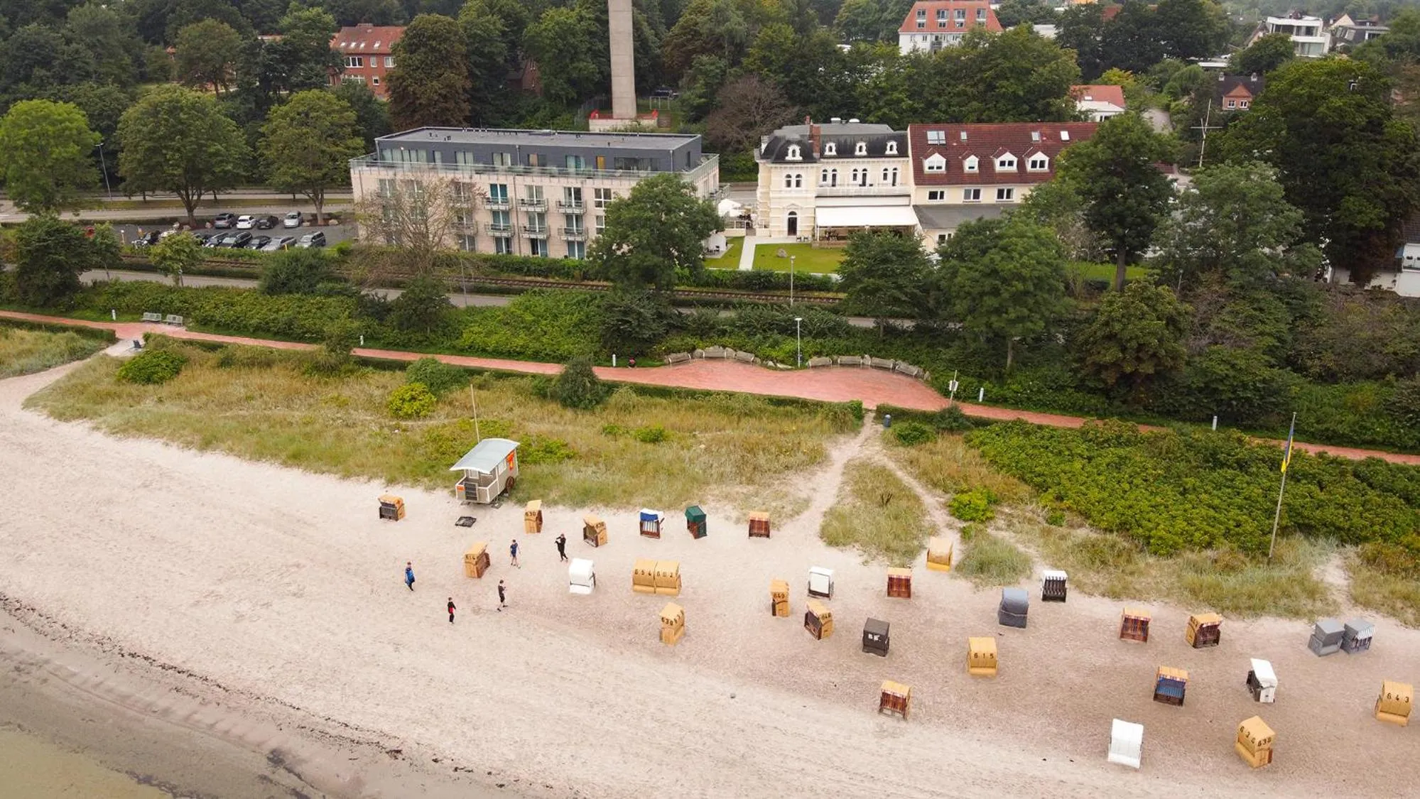 Property building in BeachSide