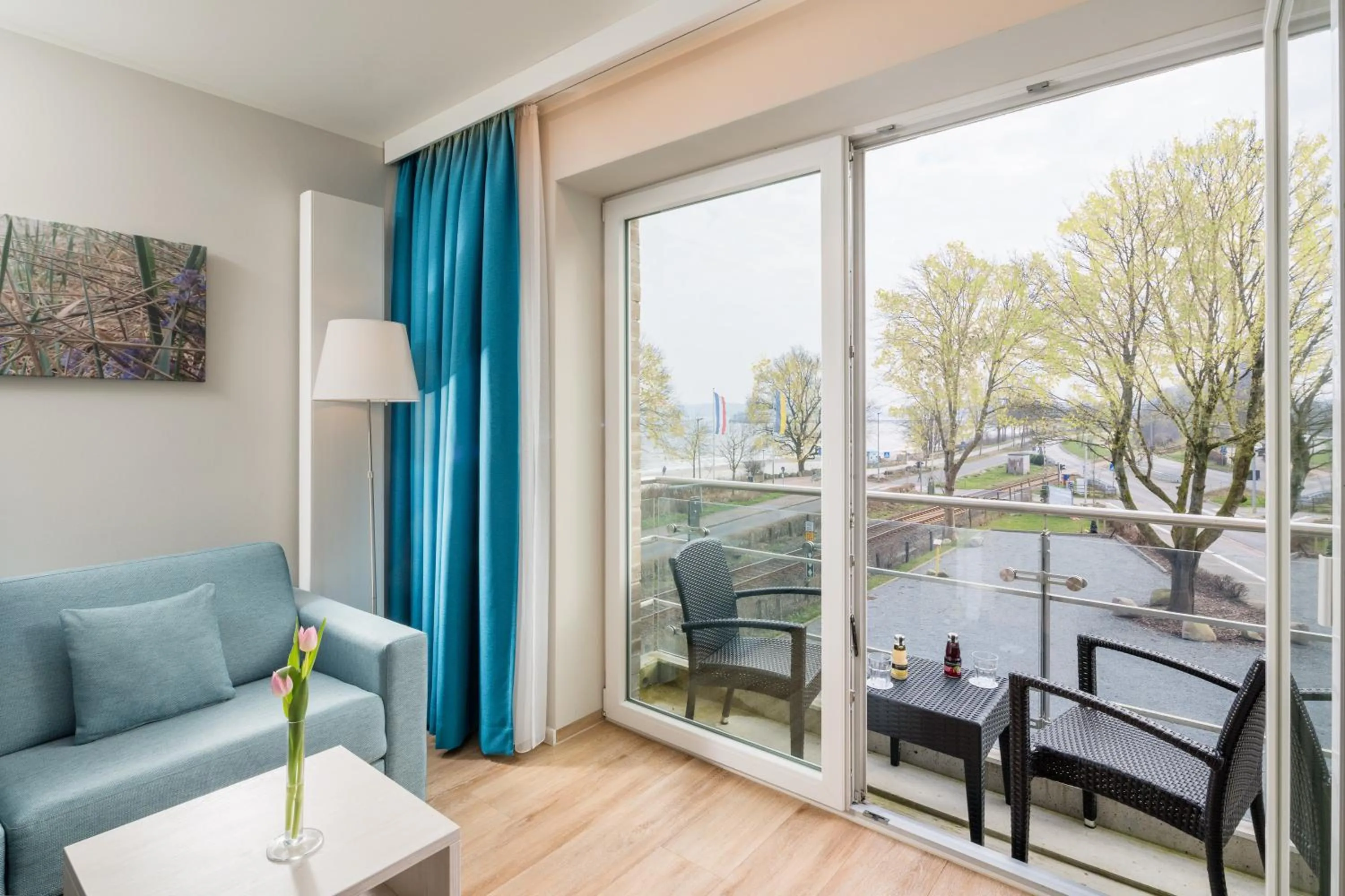 View (from property/room) in BeachSide