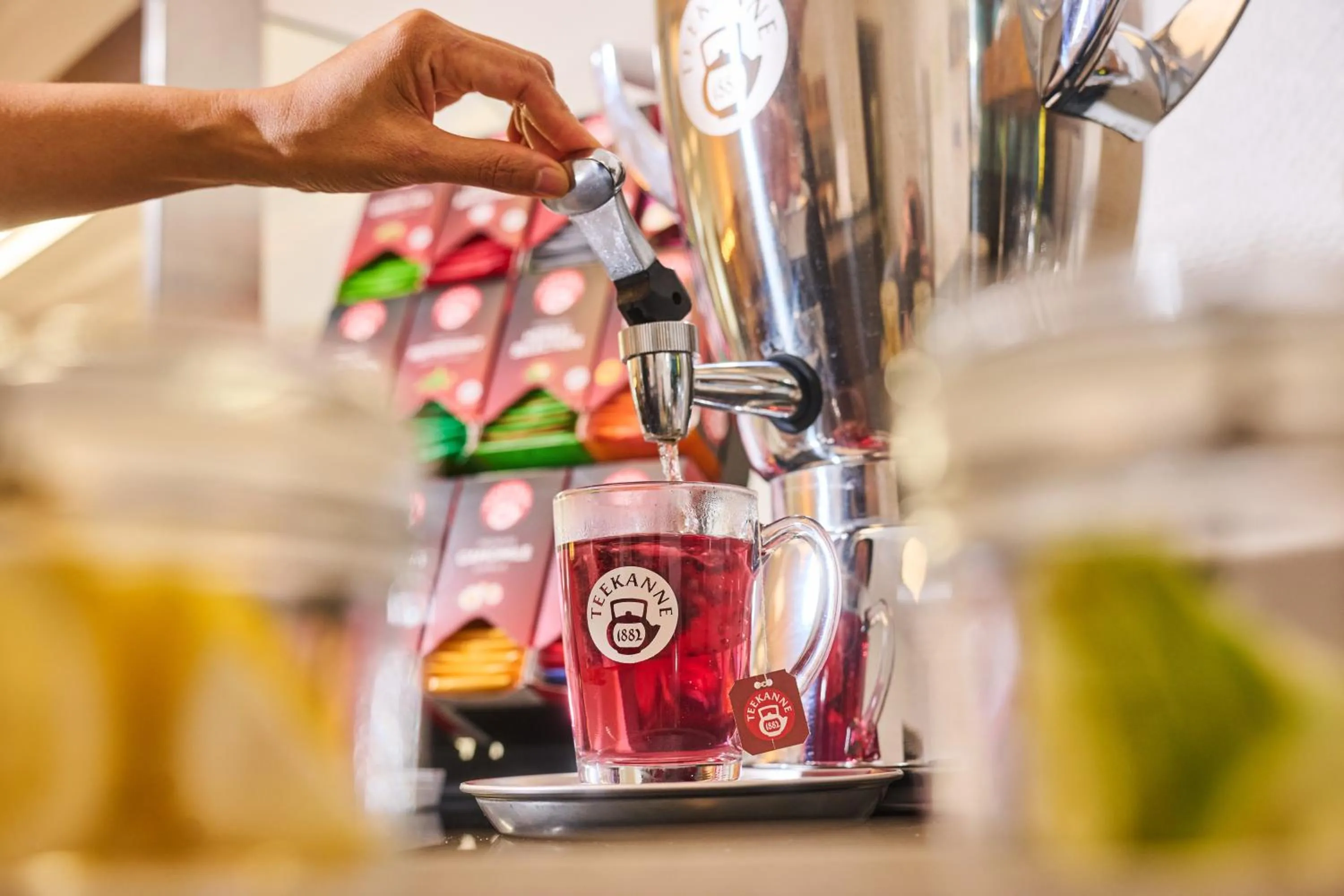 Breakfast in BeachSide