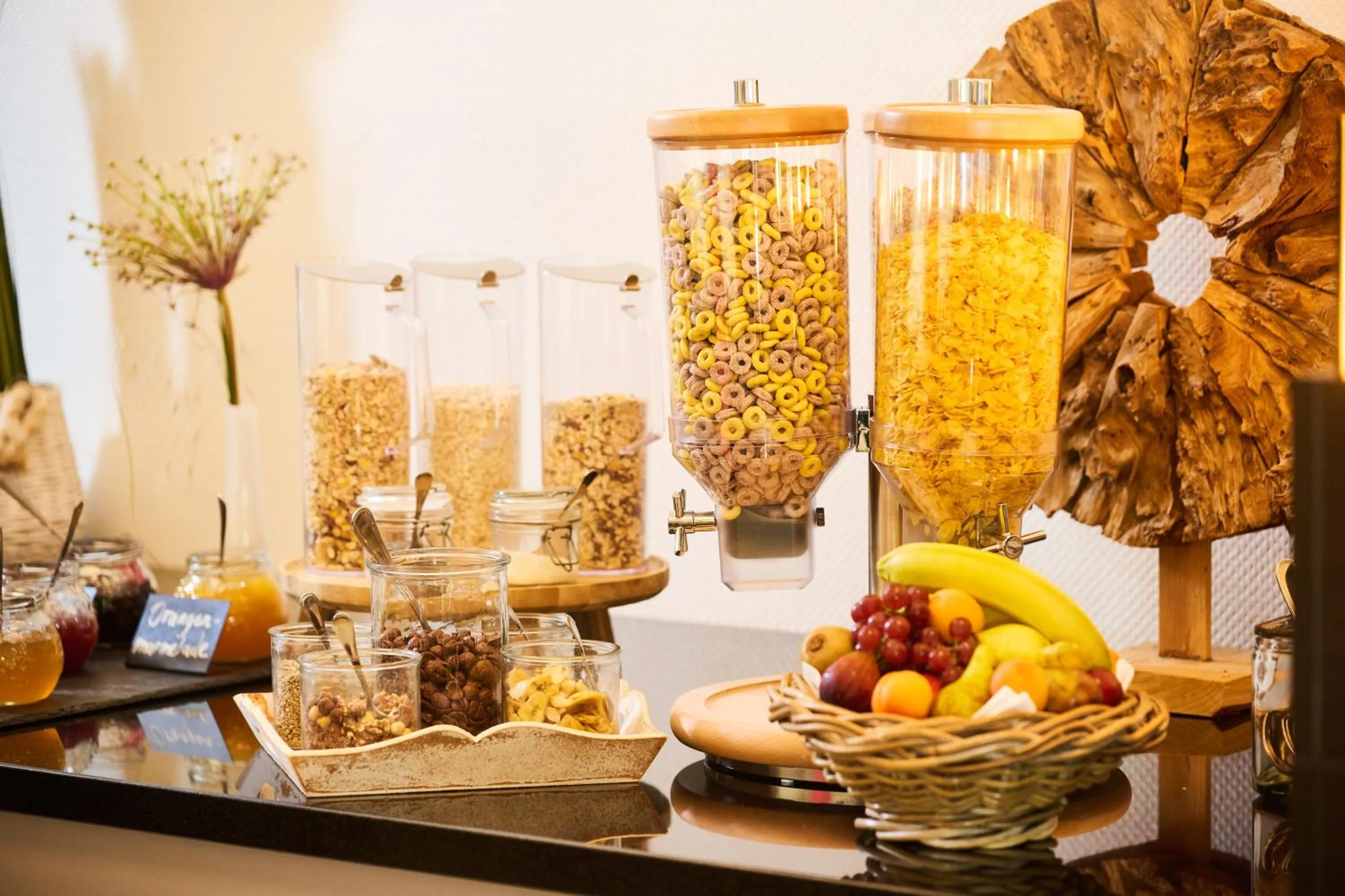 Breakfast in BeachSide