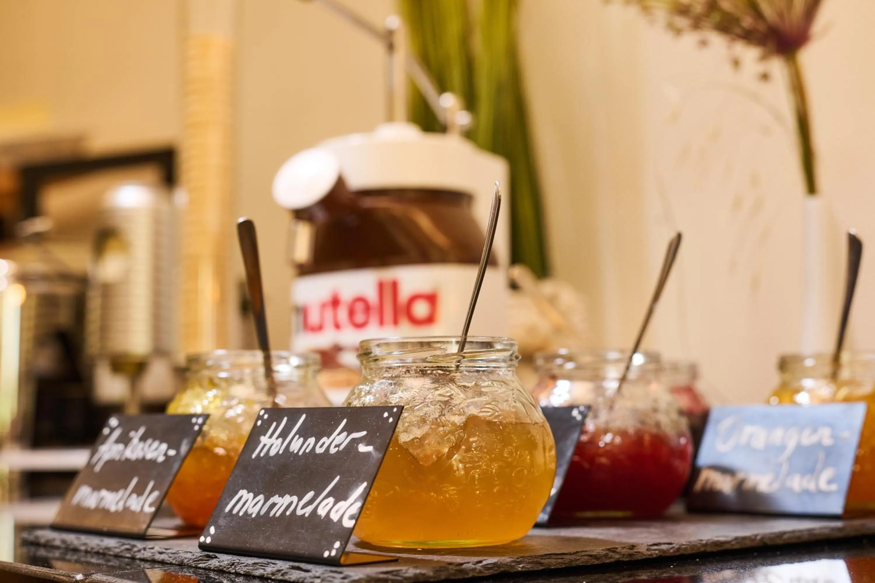 Breakfast in BeachSide