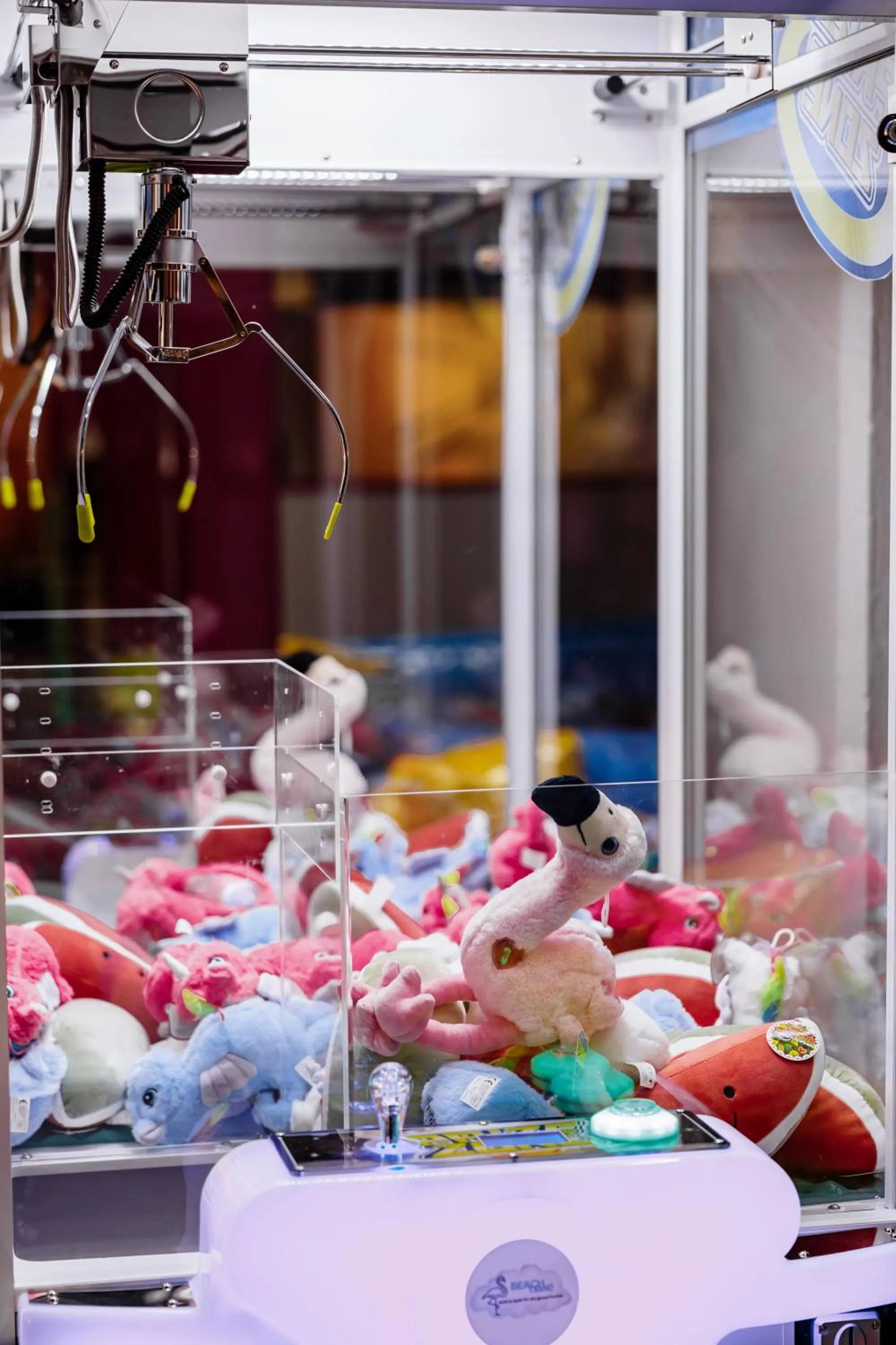 Children play ground in BeachSide