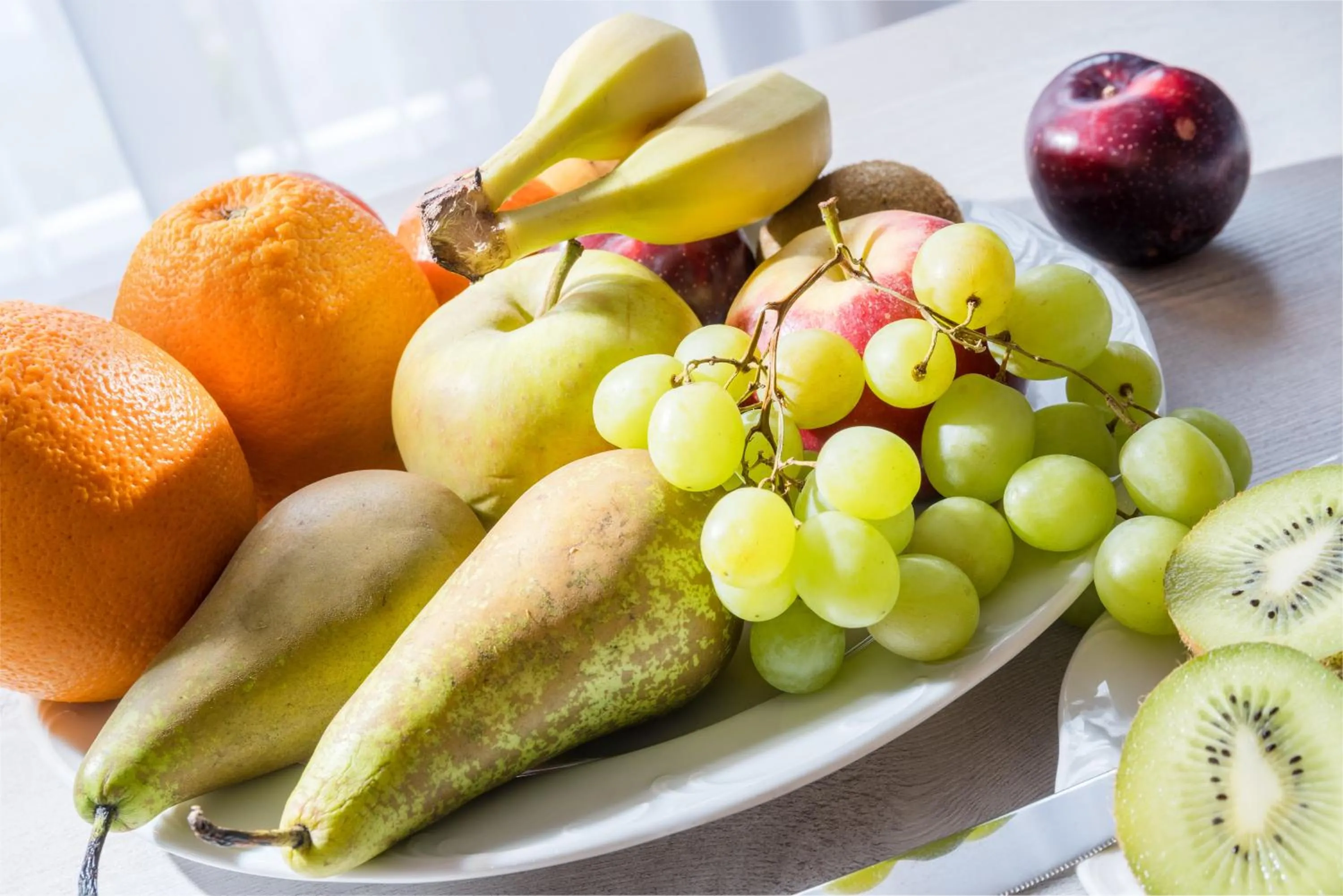 Food and drinks in BeachSide
