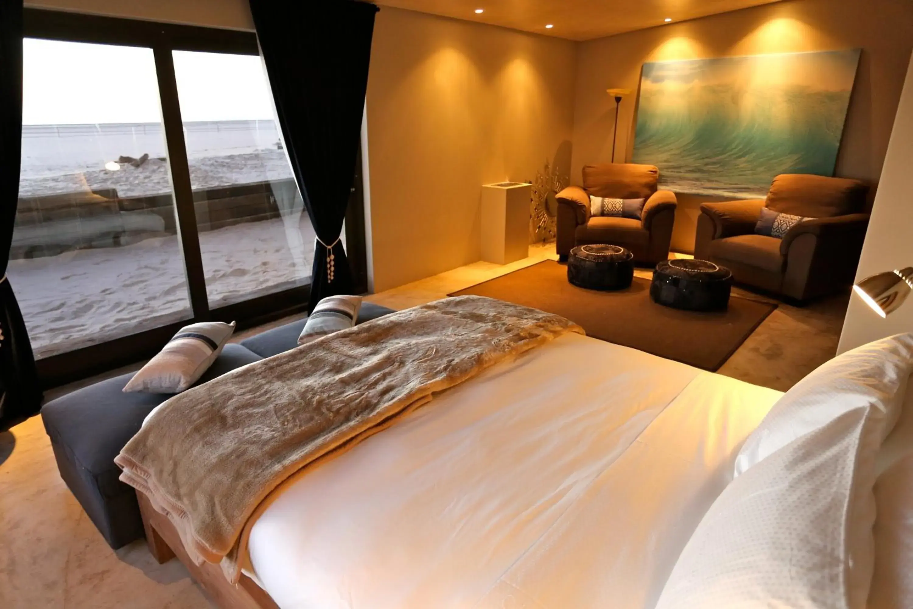 Suite in Pelican Point Lodge Suite in Pelican Point Lodge