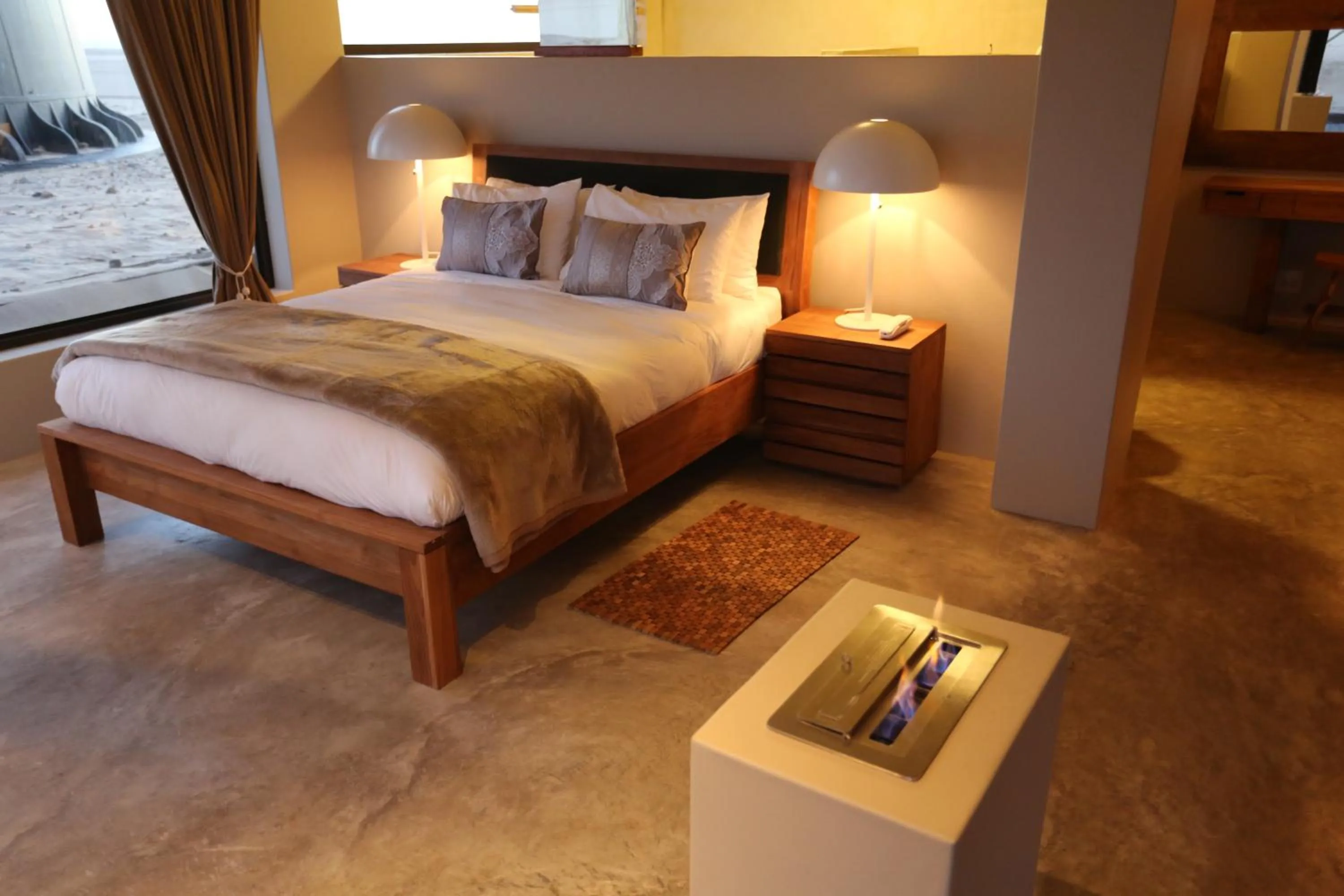 Photo of the whole room in Pelican Point Lodge