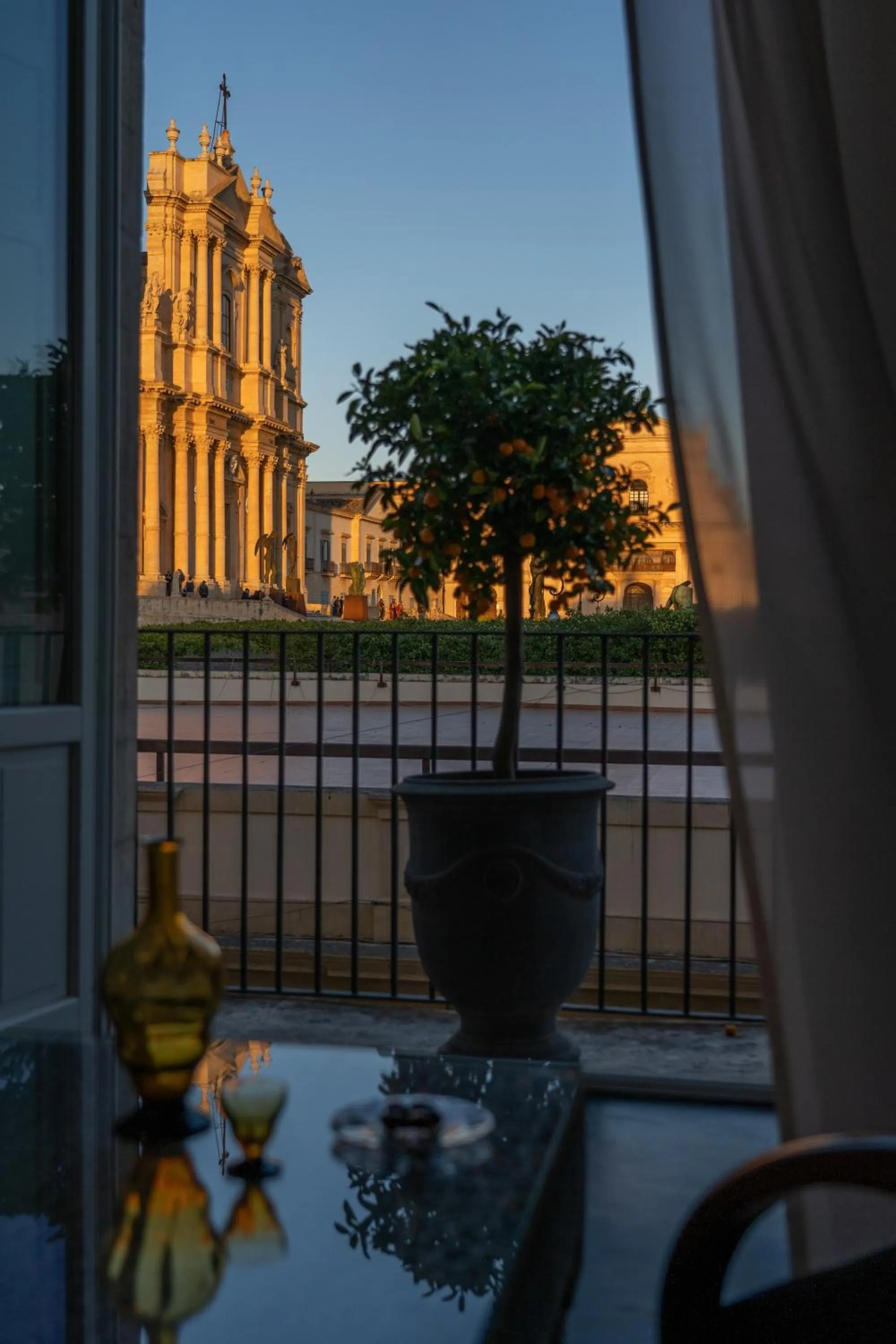 View (from property/room) in Q92 Noto