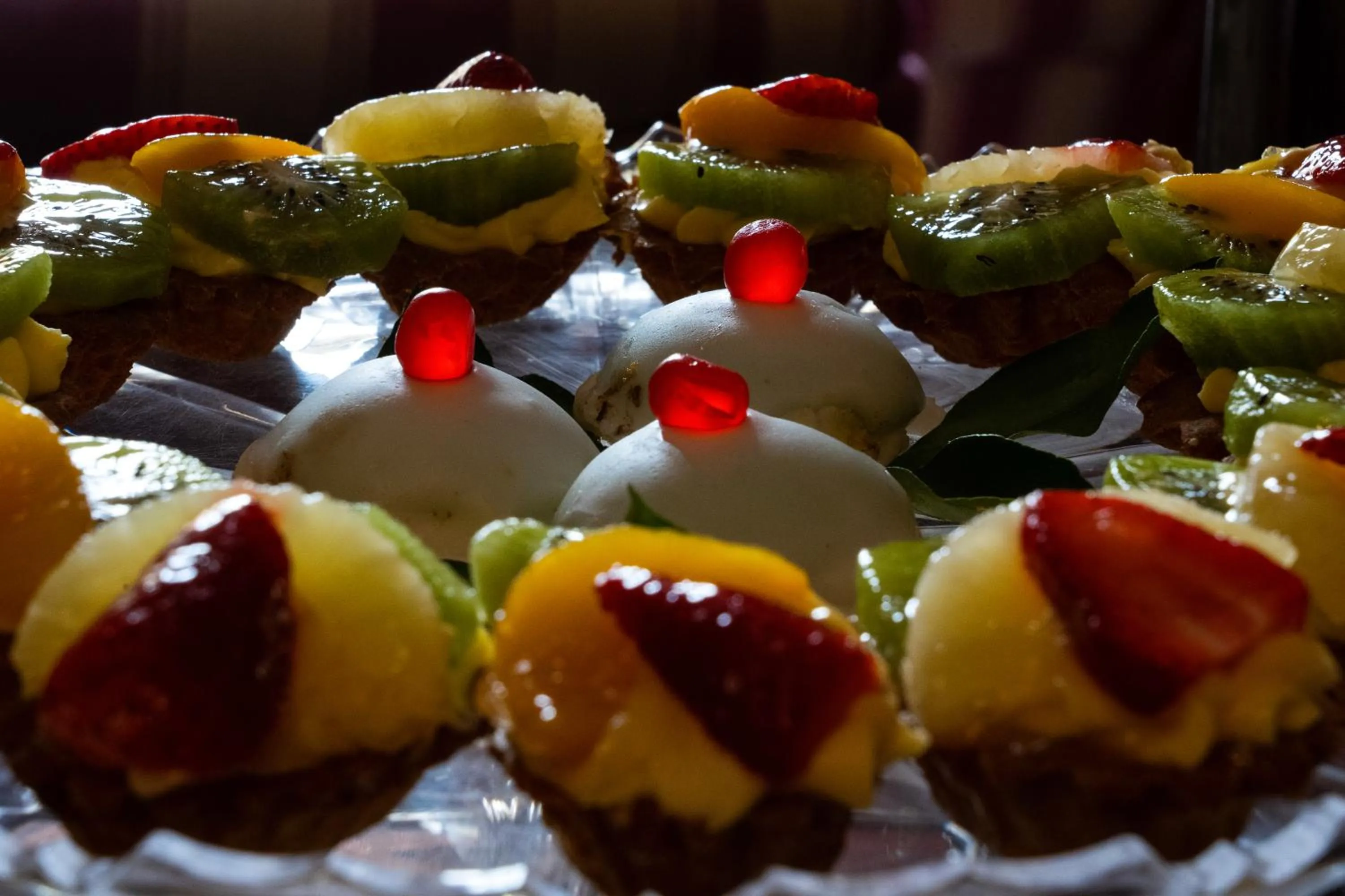 Food and drinks in Q92 Noto