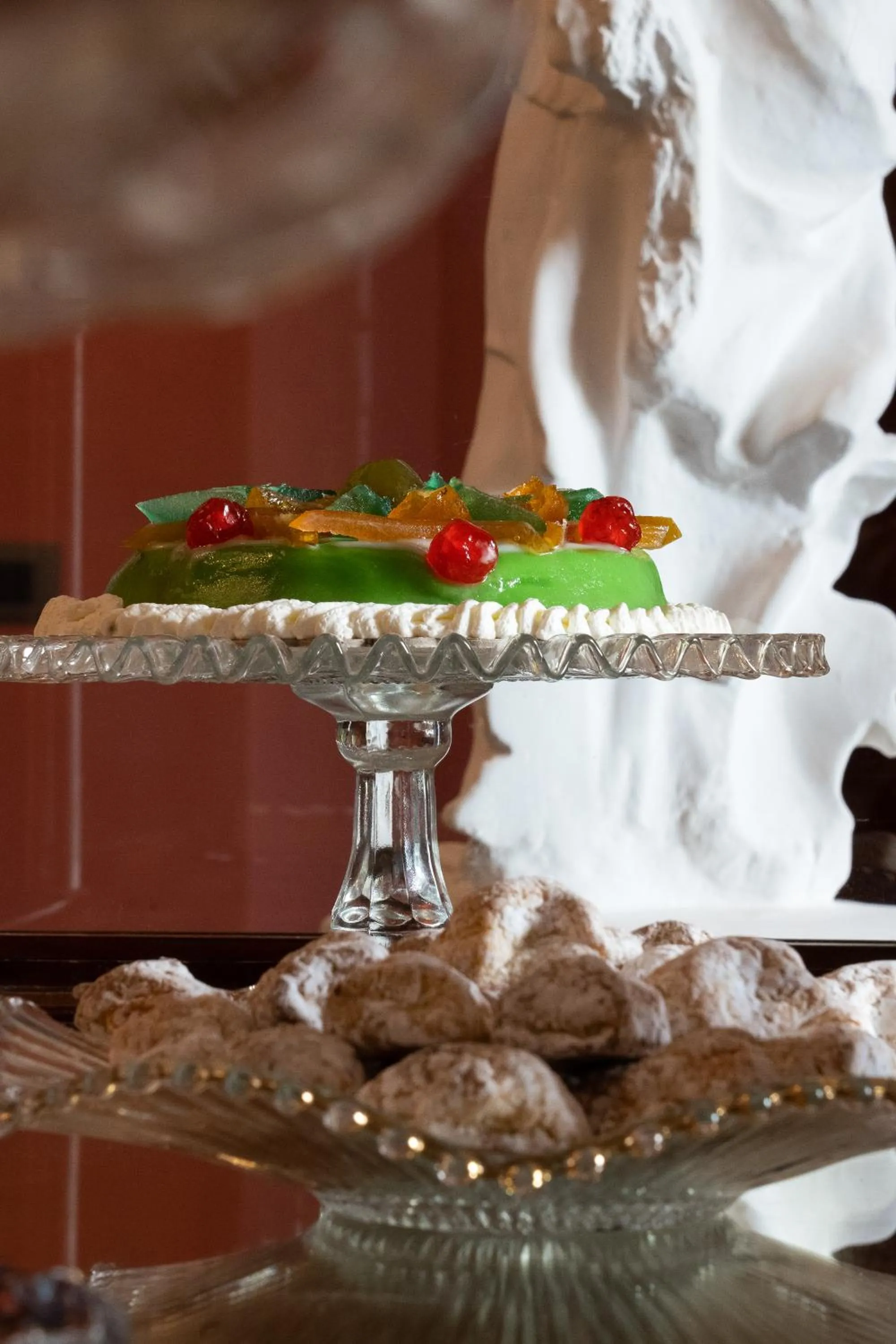 Food and drinks in Q92 Noto