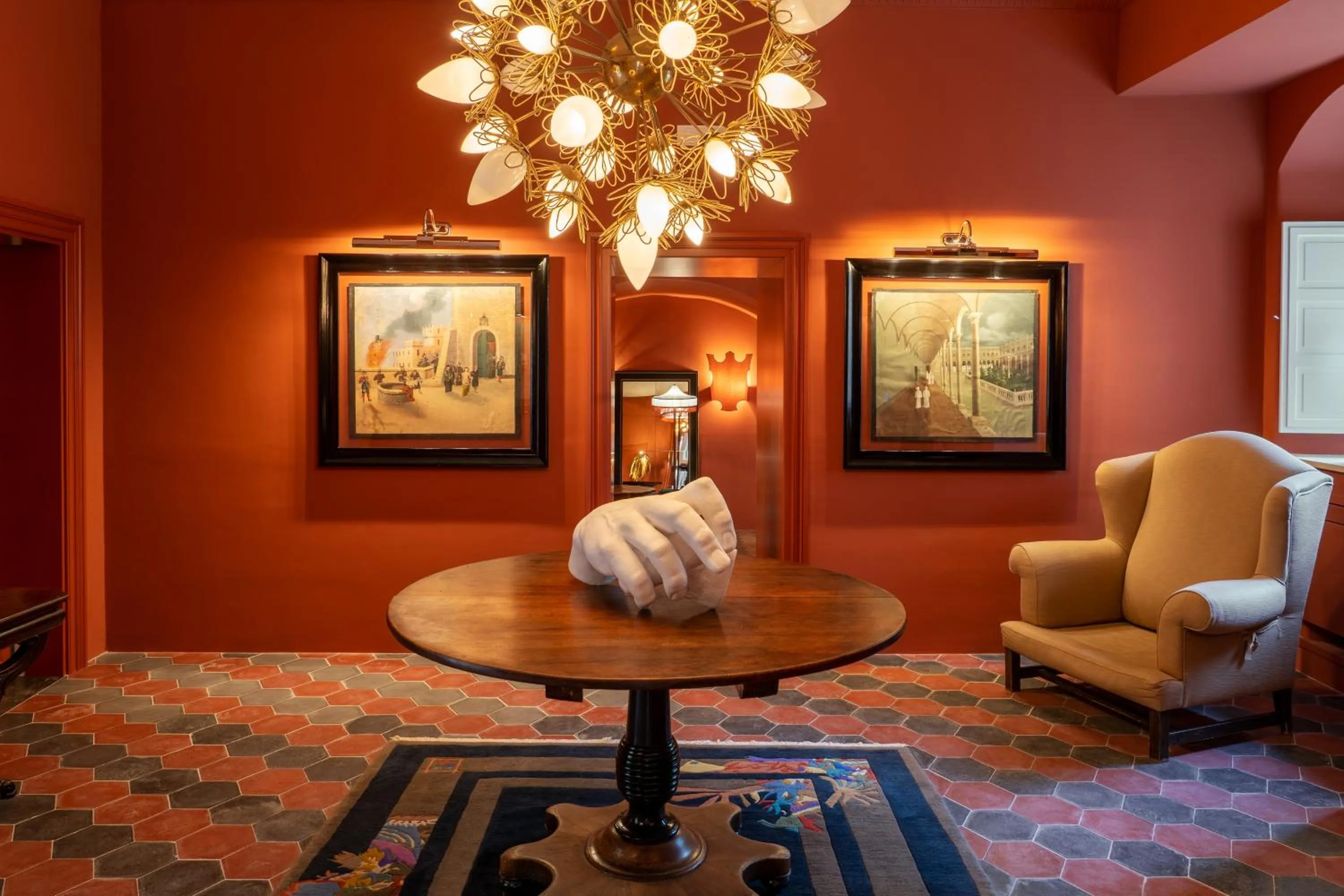 Facade/entrance in Q92 Noto