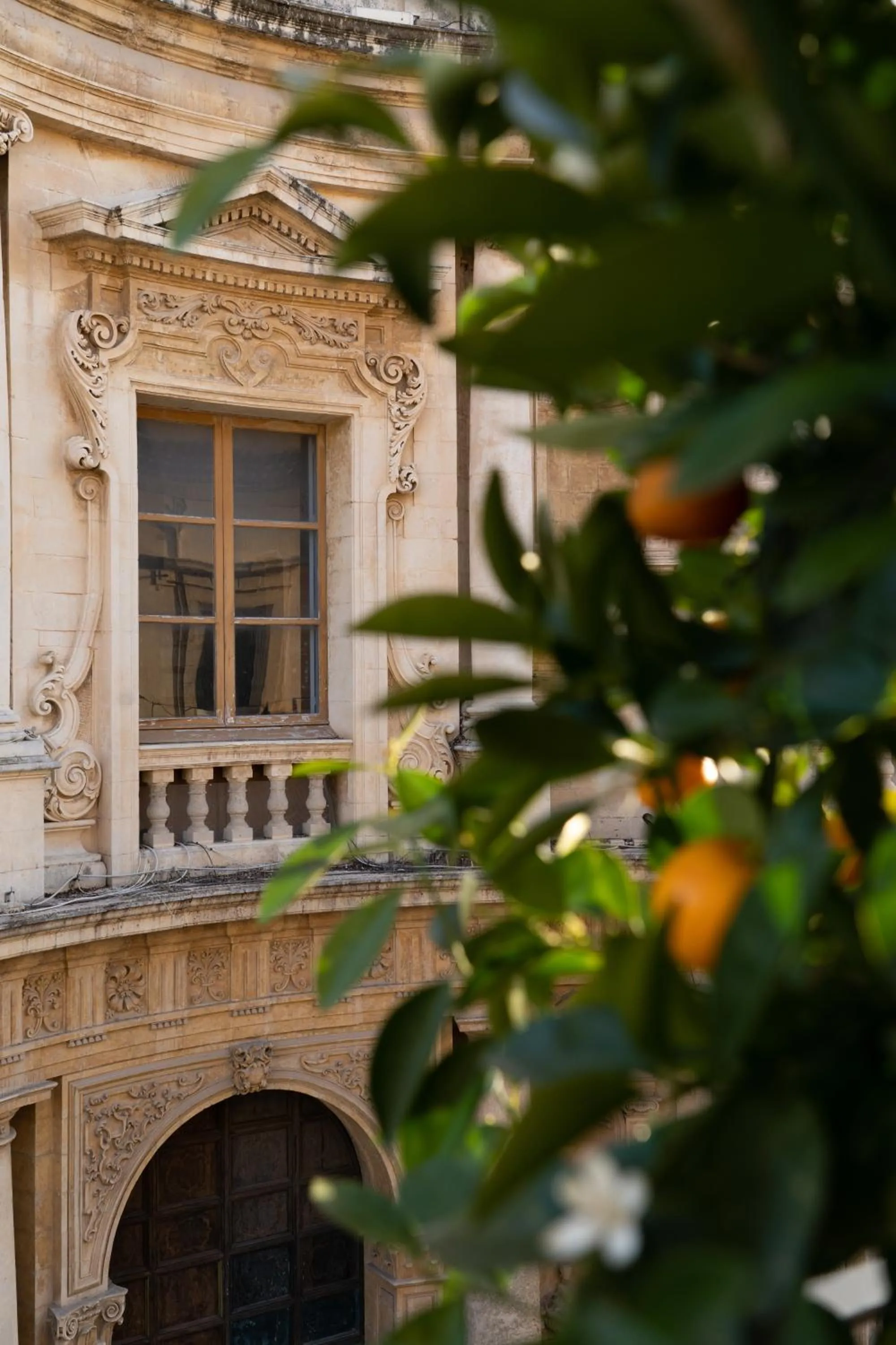 View (from property/room) in Q92 Noto